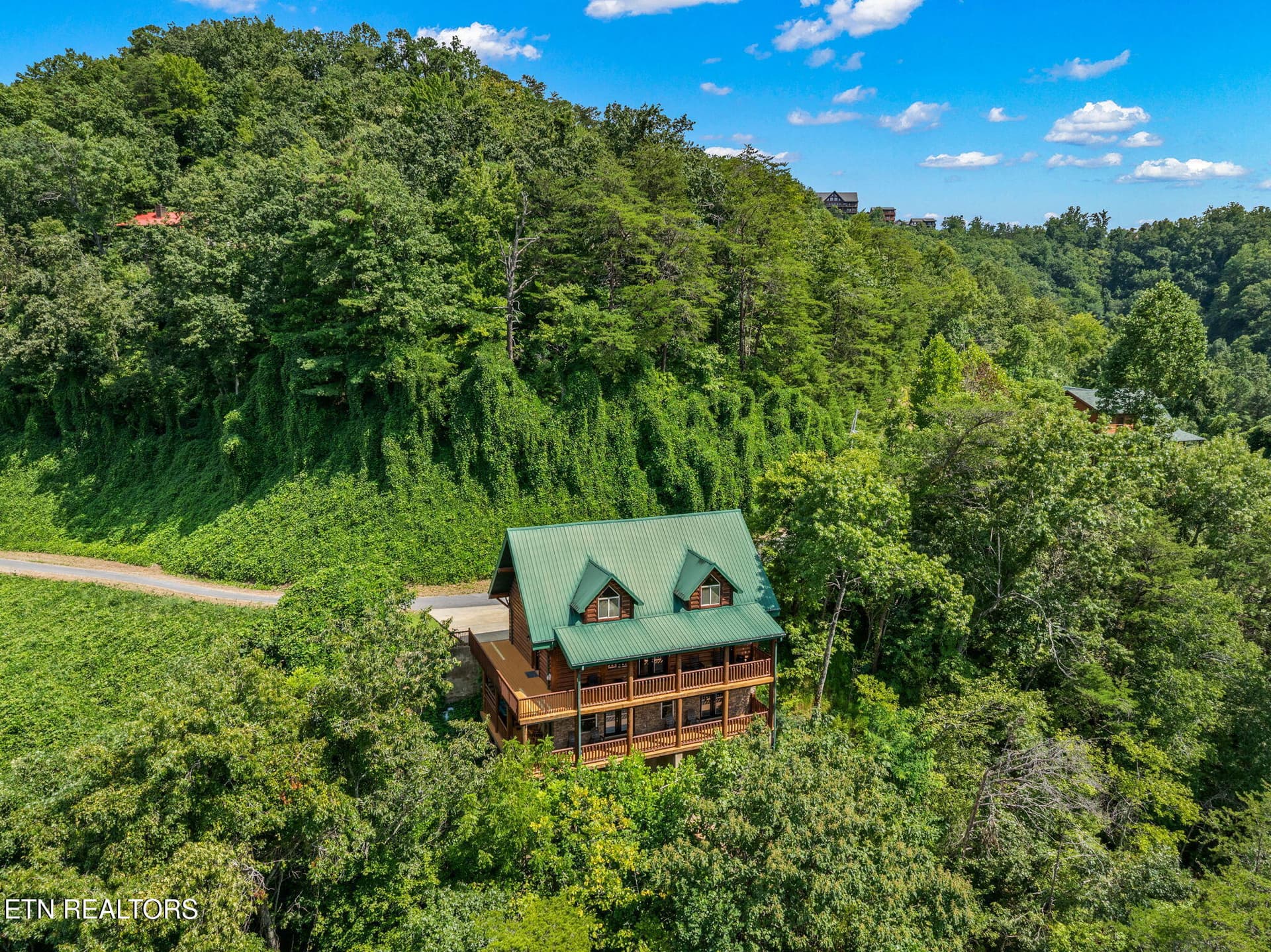 4430 New Pioneer Tr, Pigeon Forge, TN 37863