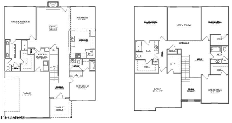 Wentworth Craftsman Side Entry Floor Pla - 81 Elderberry St Lot 543, Oak Ridge, TN 37830