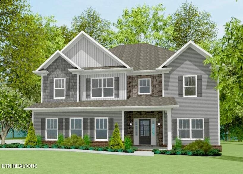 81 Elderberry St Lot 543, Oak Ridge, TN 37830