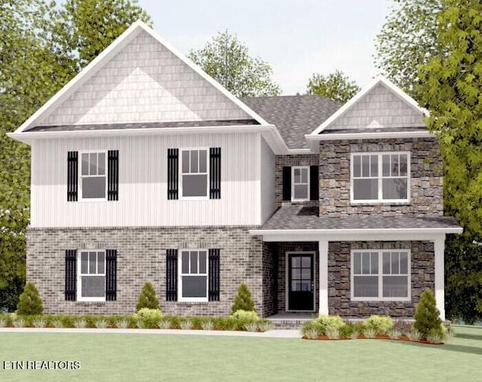 101 Cedarberry St Lot 321, Oak Ridge, TN 37830