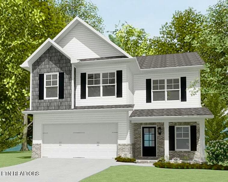 145 Cedarberry St Lot186B, Oak Ridge, TN 37830