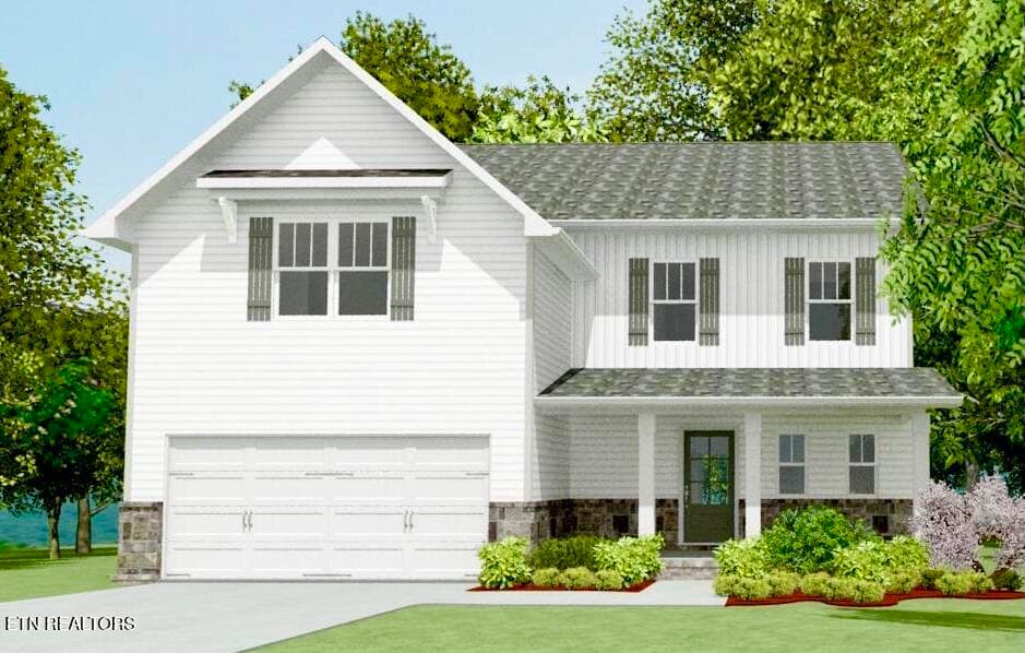 237 Roseberry St Lot128B, Oak Ridge, TN 37830