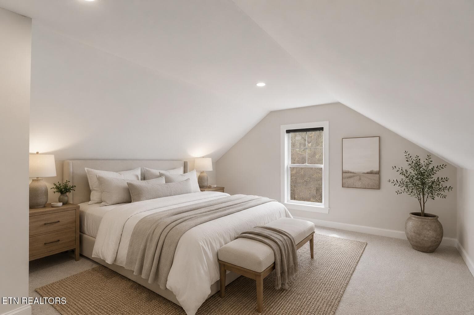 Bedroom 2 - 314 W Young High Pike, Knoxville, TN 37920