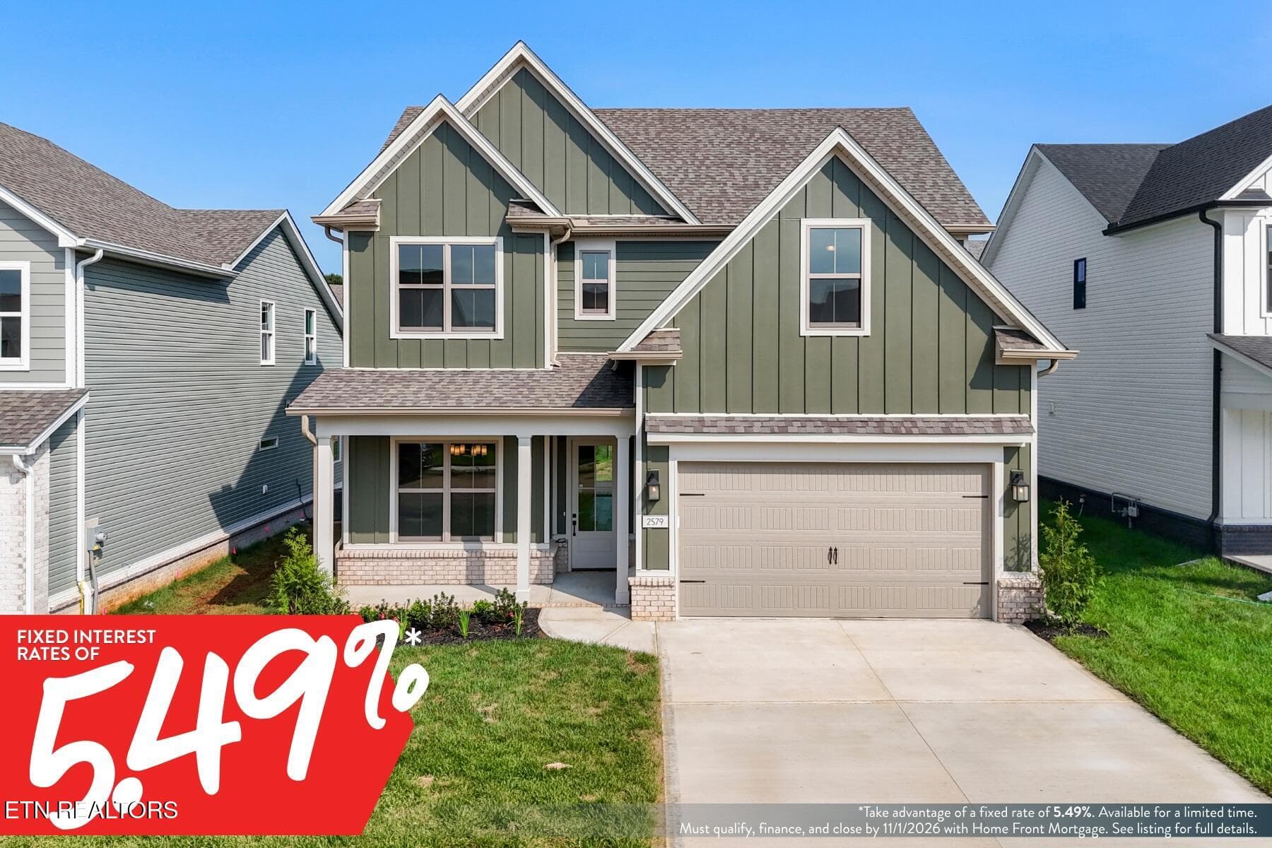 HH159 1 - 2579 Marshall Pass Rd, Knoxville, TN 37932, Knoxville