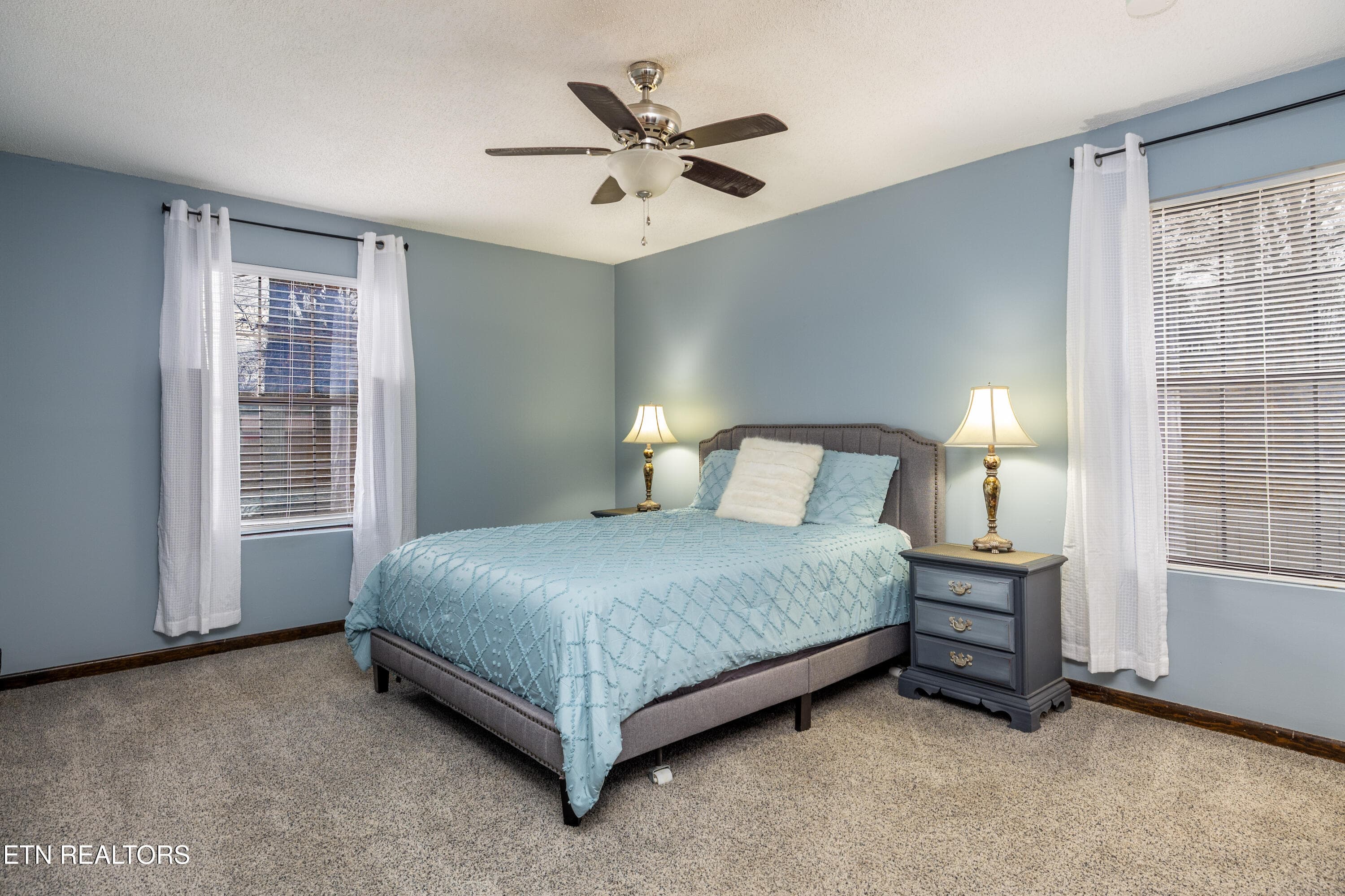 Primary Bedroom - 147 County Road 576, Englewood, TN 37329
