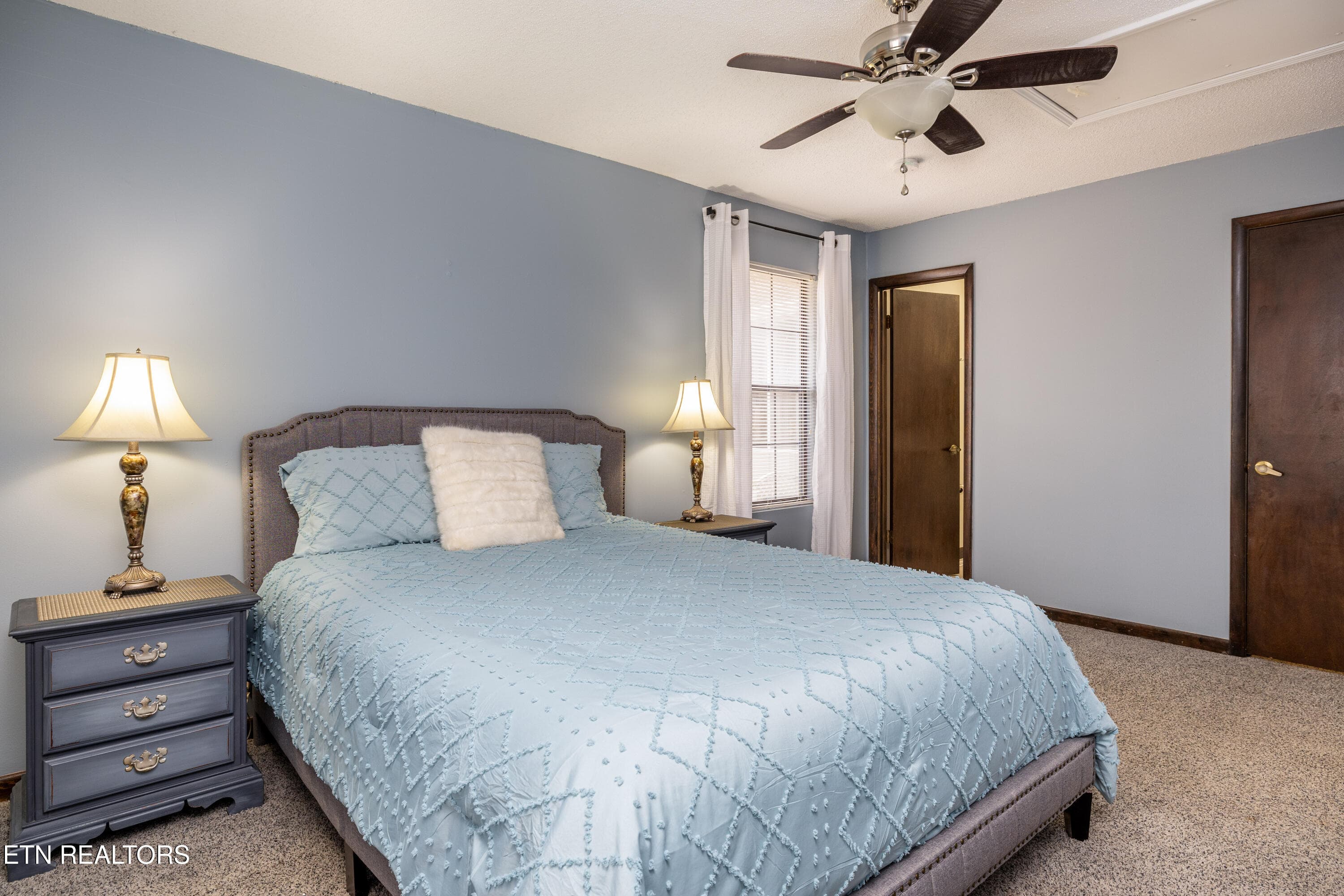 Primary Bedroom - 147 County Road 576, Englewood, TN 37329