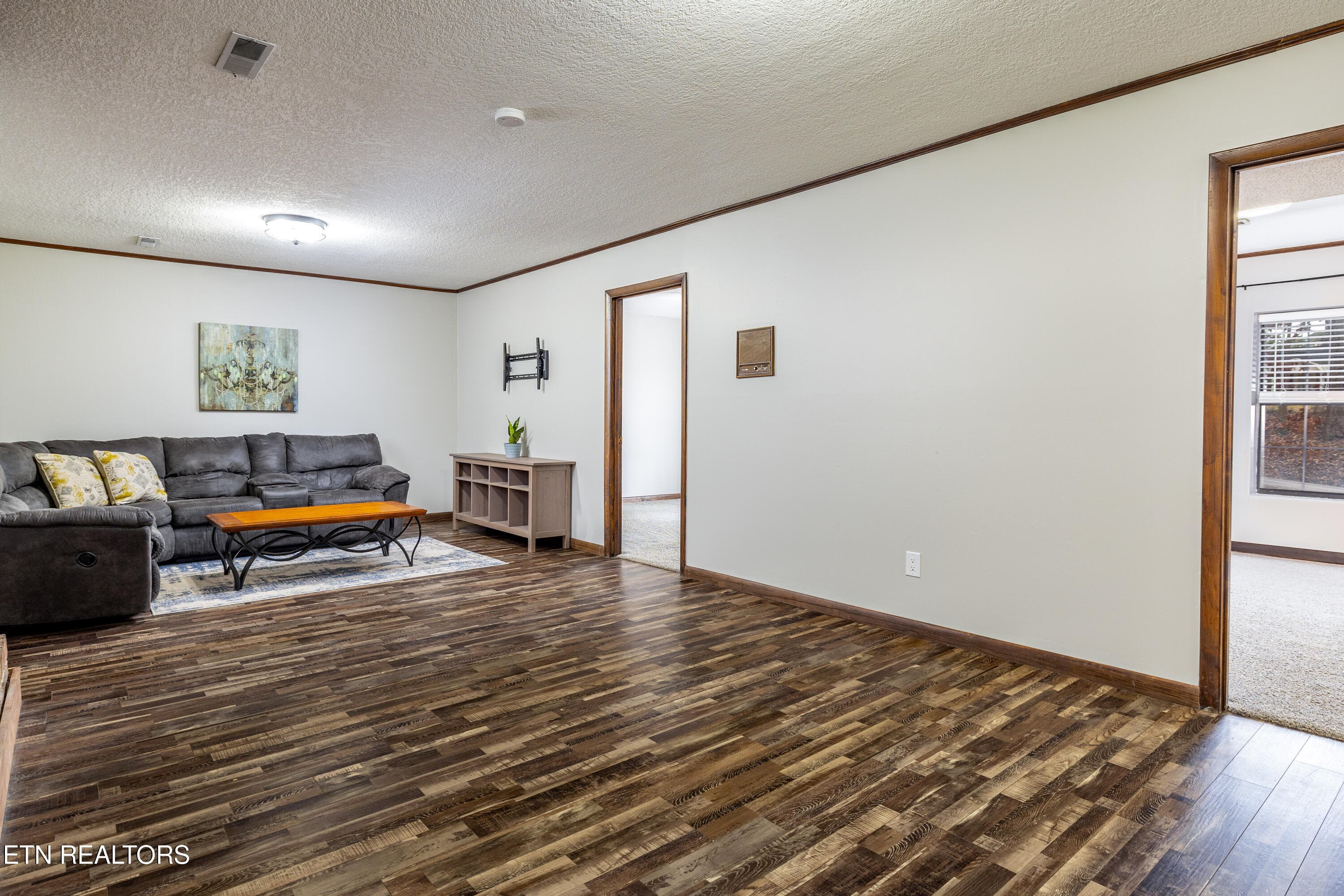 2 Bedrooms Downstairs - 147 County Road 576, Englewood, TN 37329