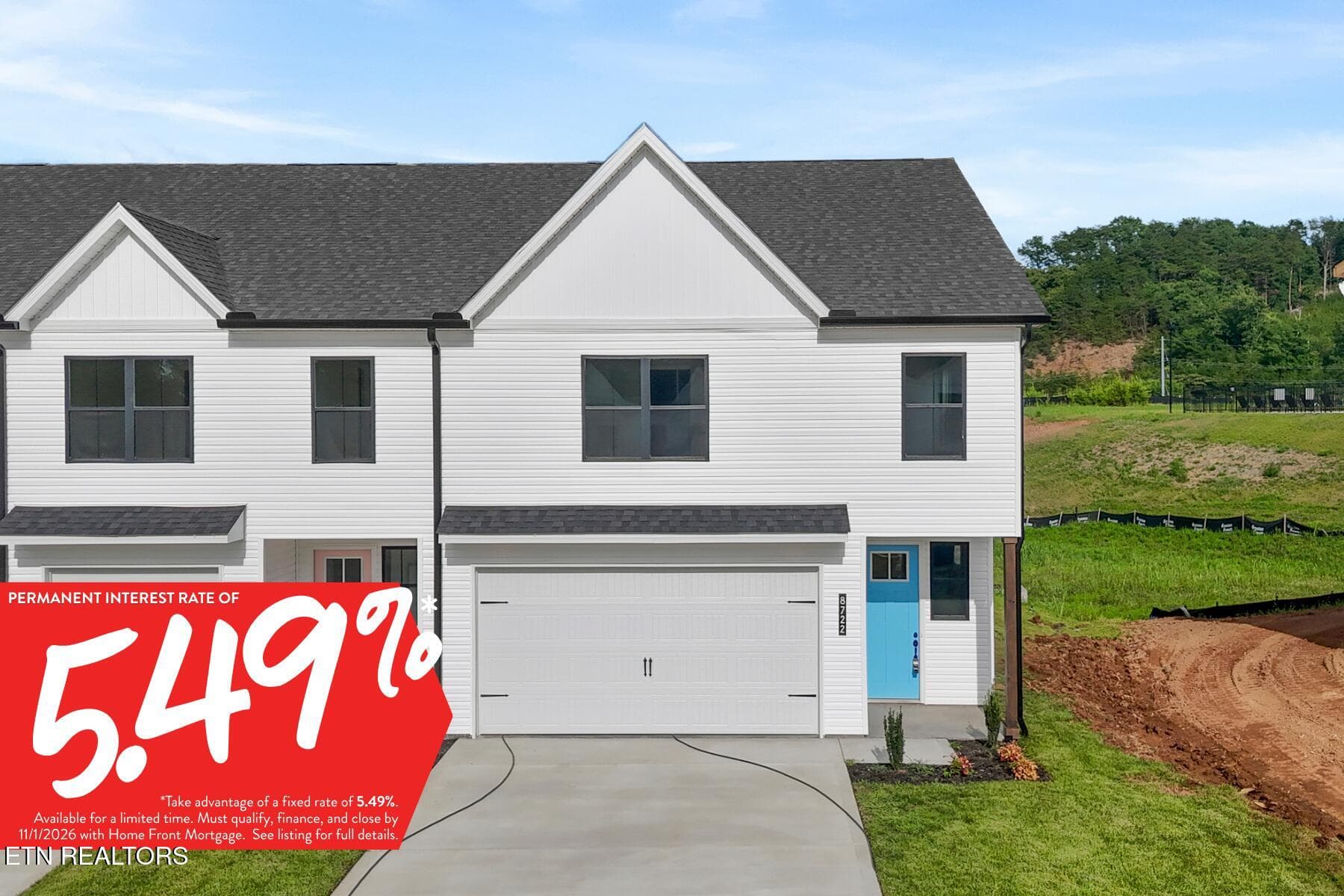 8722 Chapman Trace Way, Knoxville, TN 37920