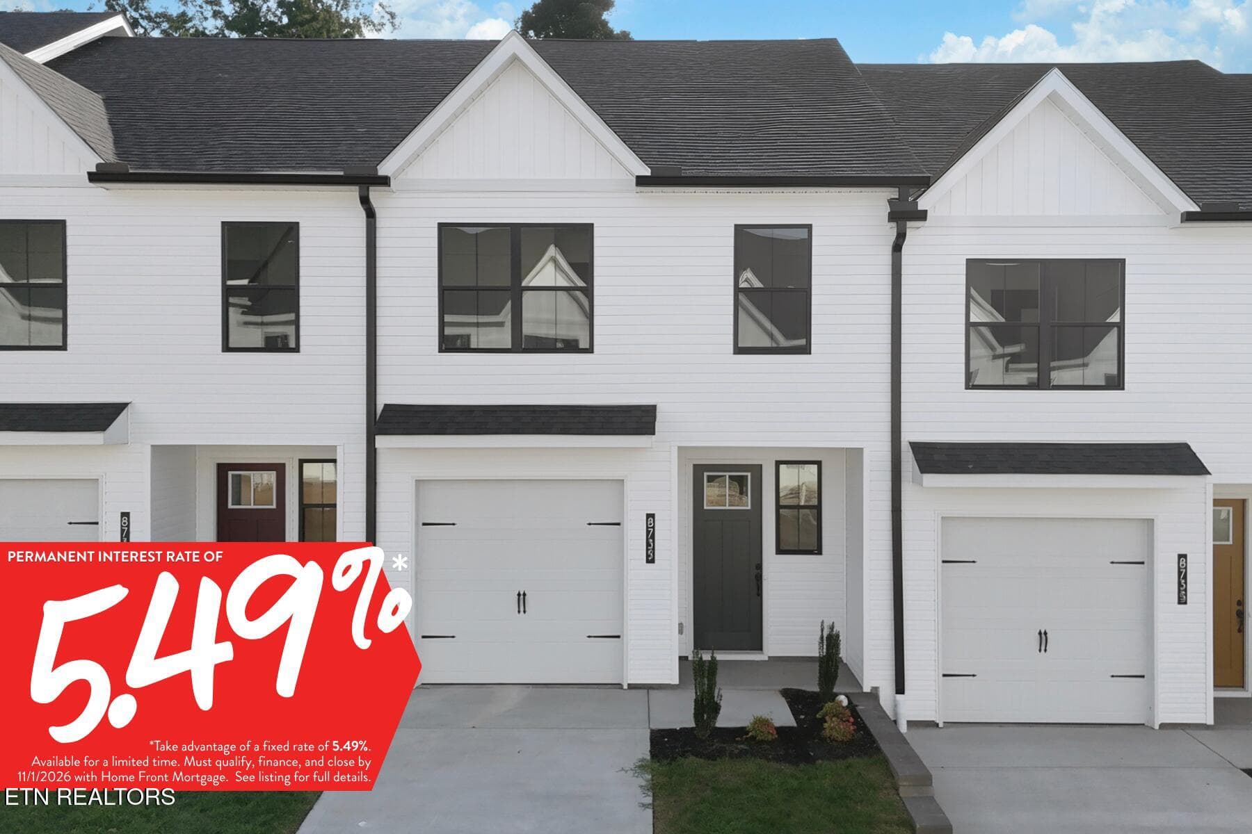 CT 28 - 8735 Chapman Trace Way, Knoxville, TN 37920