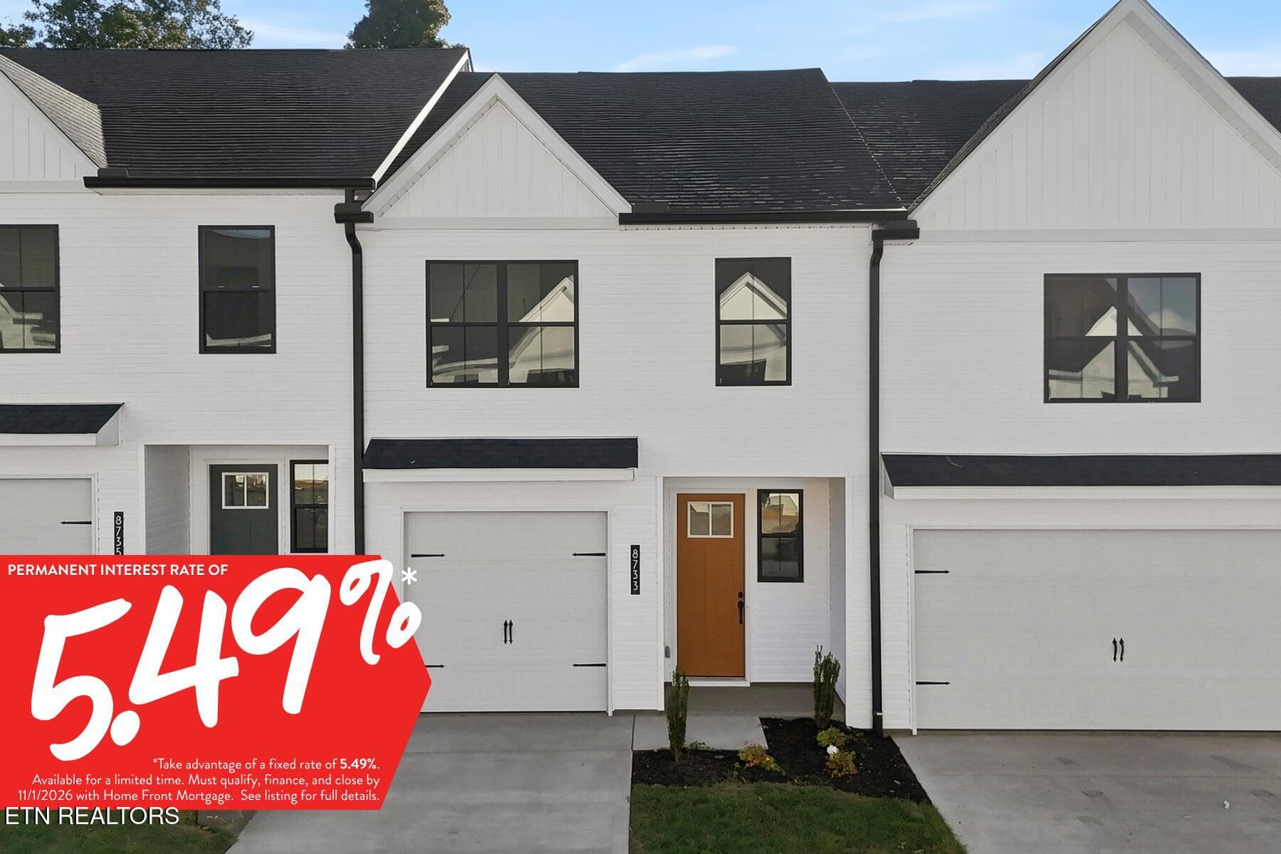 CT 29 - 8733 Chapman Trace Way, Knoxville, TN 37920