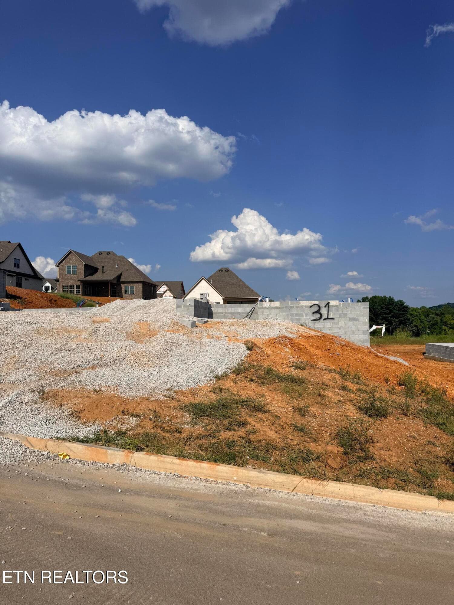 Foundation as of 9/2/2026 - 330 French Vineyard Lane, Knoxville, TN 37923, Knoxville