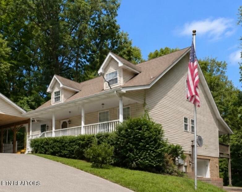 1968 Tranquility Lane, Sevierville, TN 37876