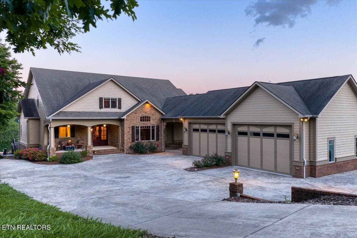 436 Waterfront Way - 436 Waterfront Way, Spring City, TN 37381
