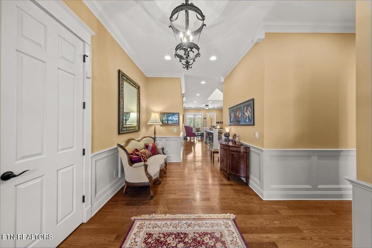 Entry - 436 Waterfront Way, Spring City, TN 37381