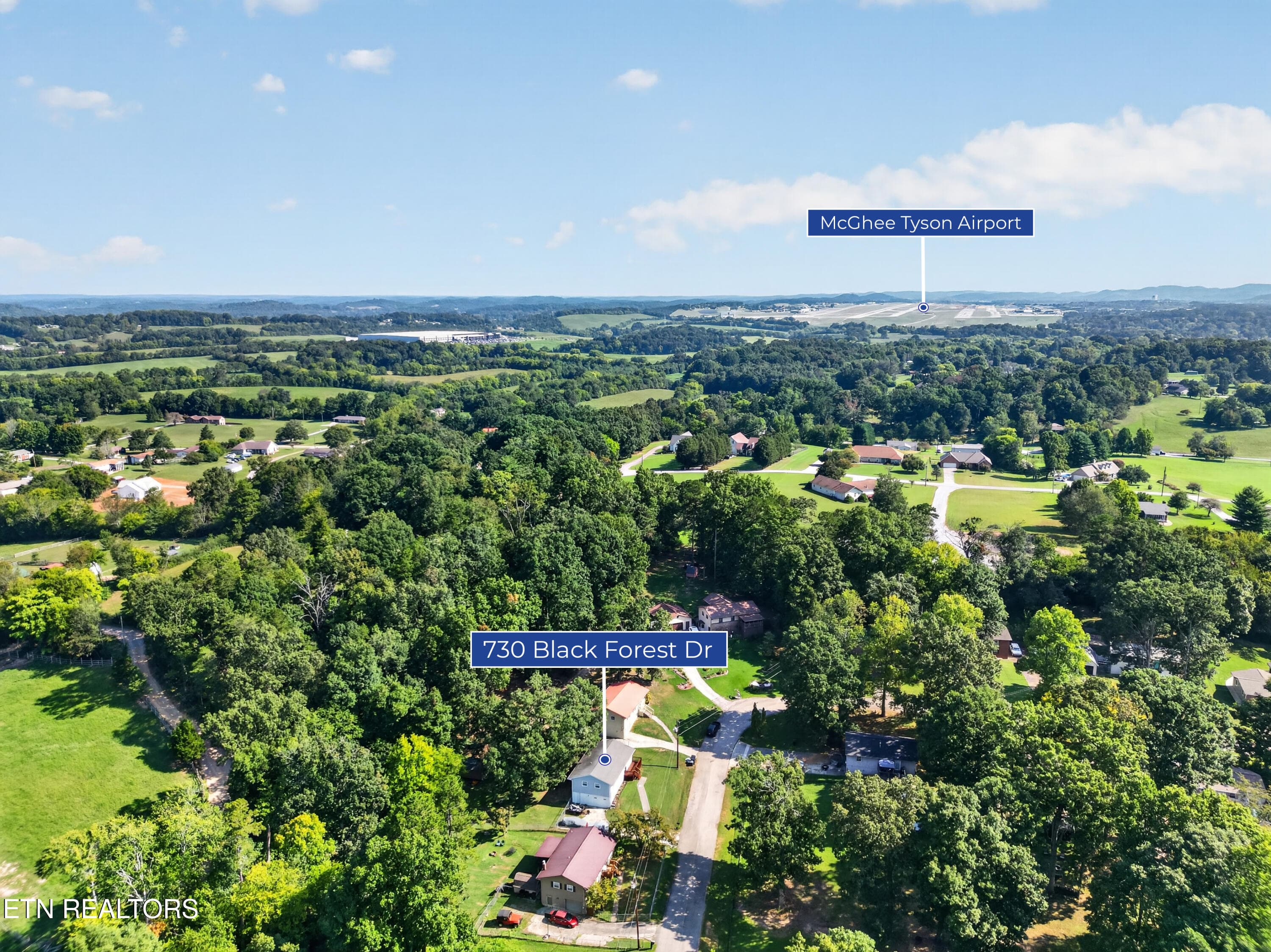 70-print-DJI_0307 - callout - 730 Black Forest Drive, Maryville, TN 37801
