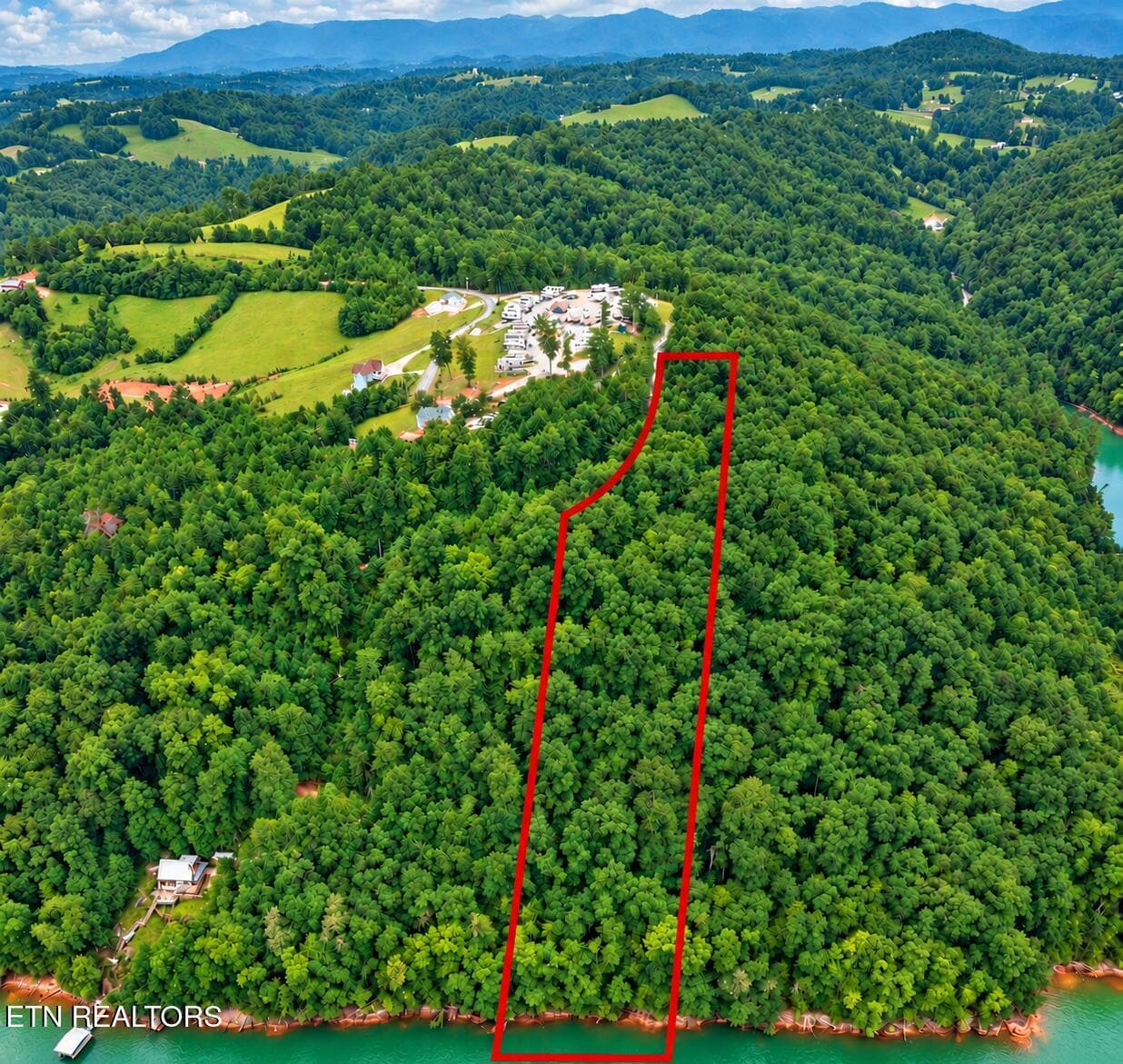 Mariner Point Rd, LaFollette, TN 37766