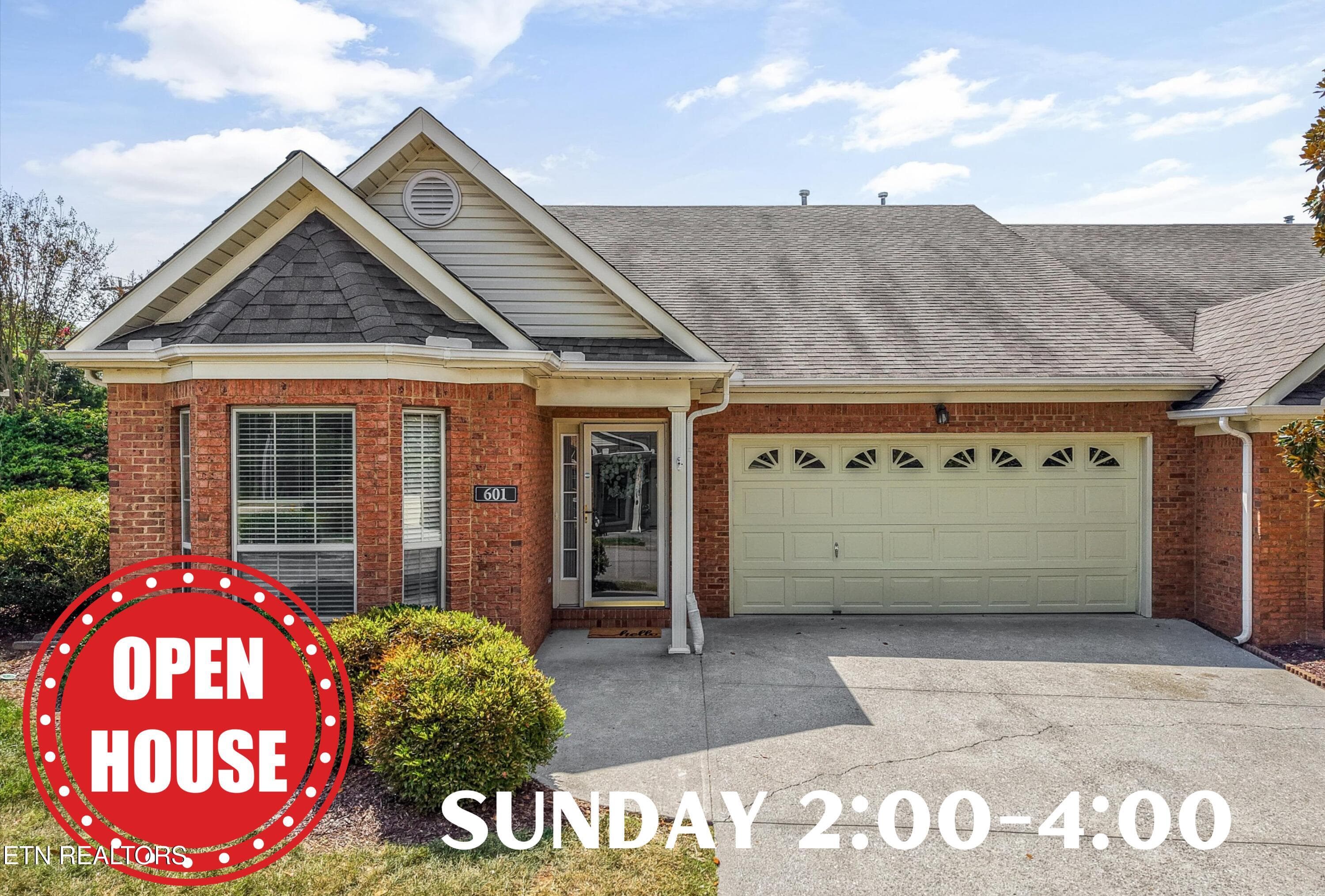 601 Applegate Lane, Farragut, TN 37934