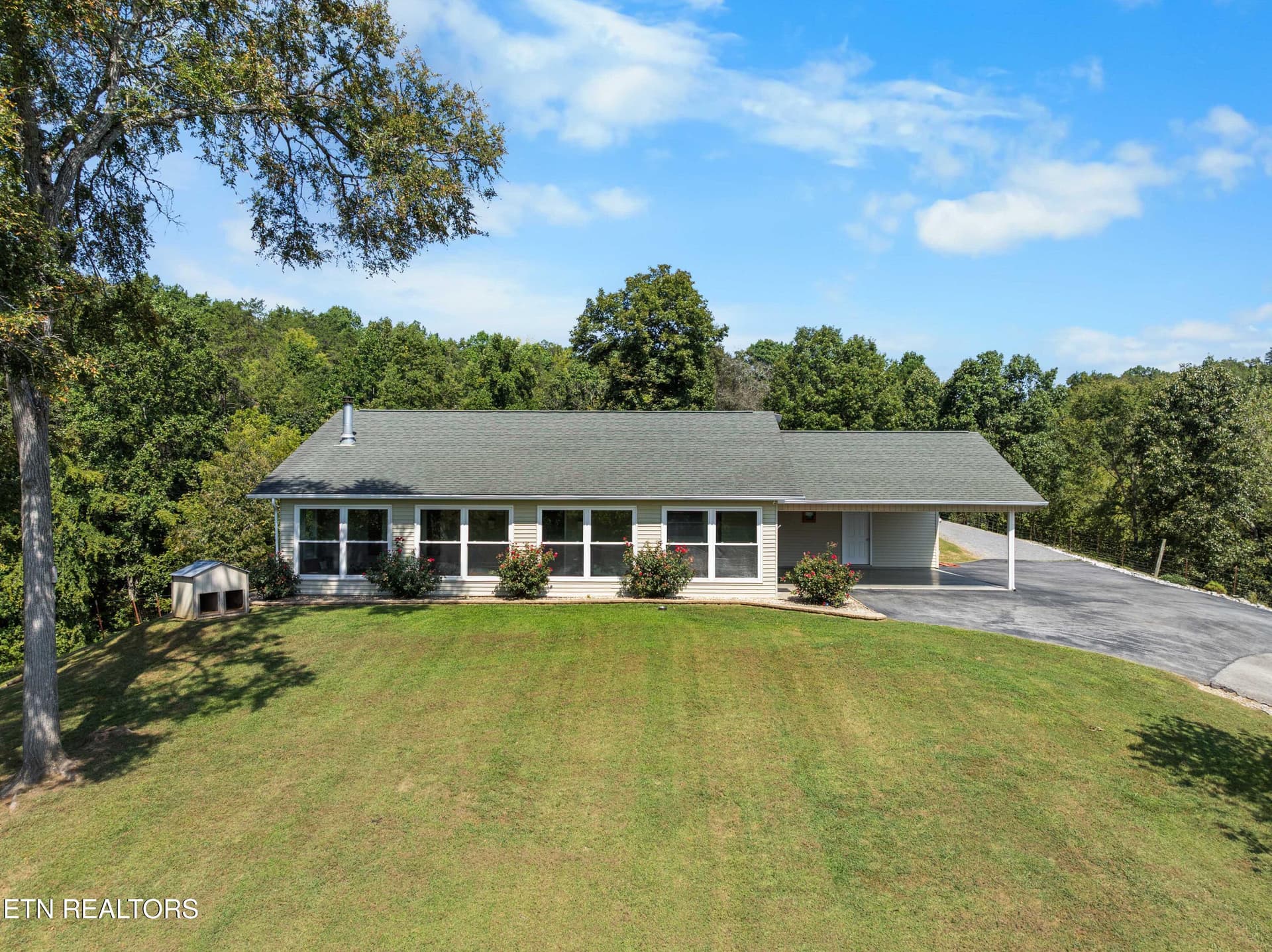 593 Cedar Top Drive, Sevierville, TN 37876