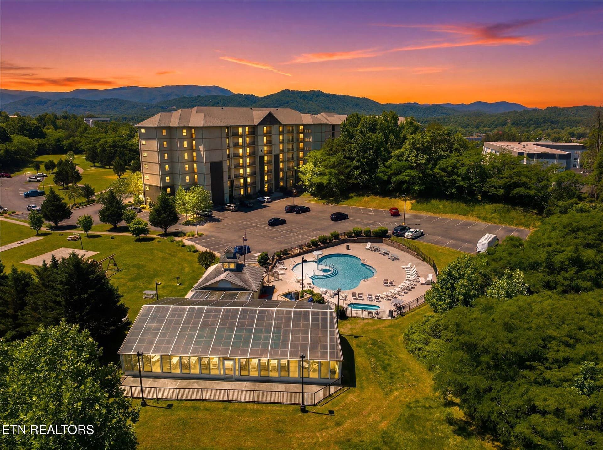 124 Plaza Drive 3205, Pigeon Forge, TN 37863
