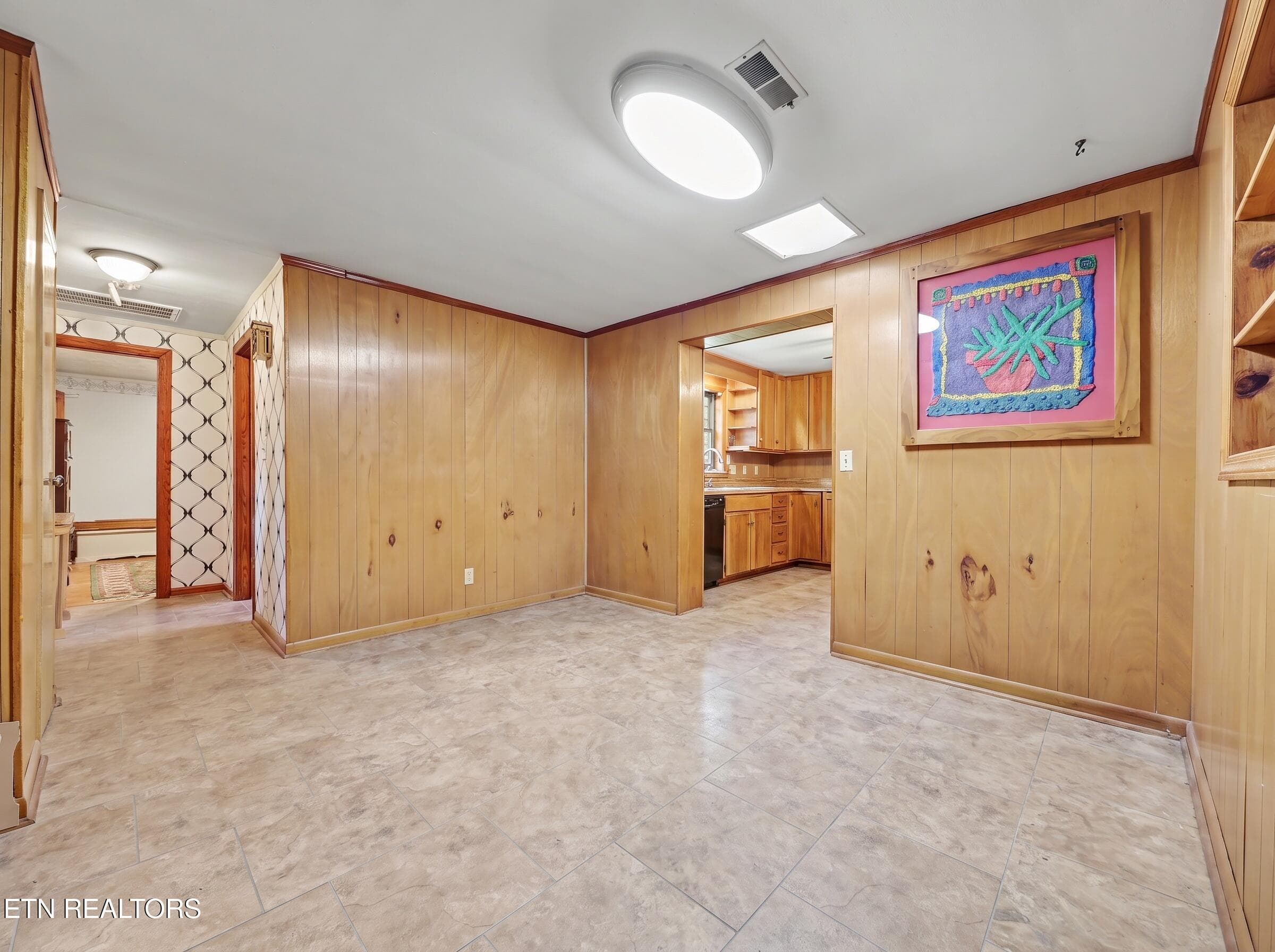Dining room - 134 Hodges Lane, Maryville, TN 37804