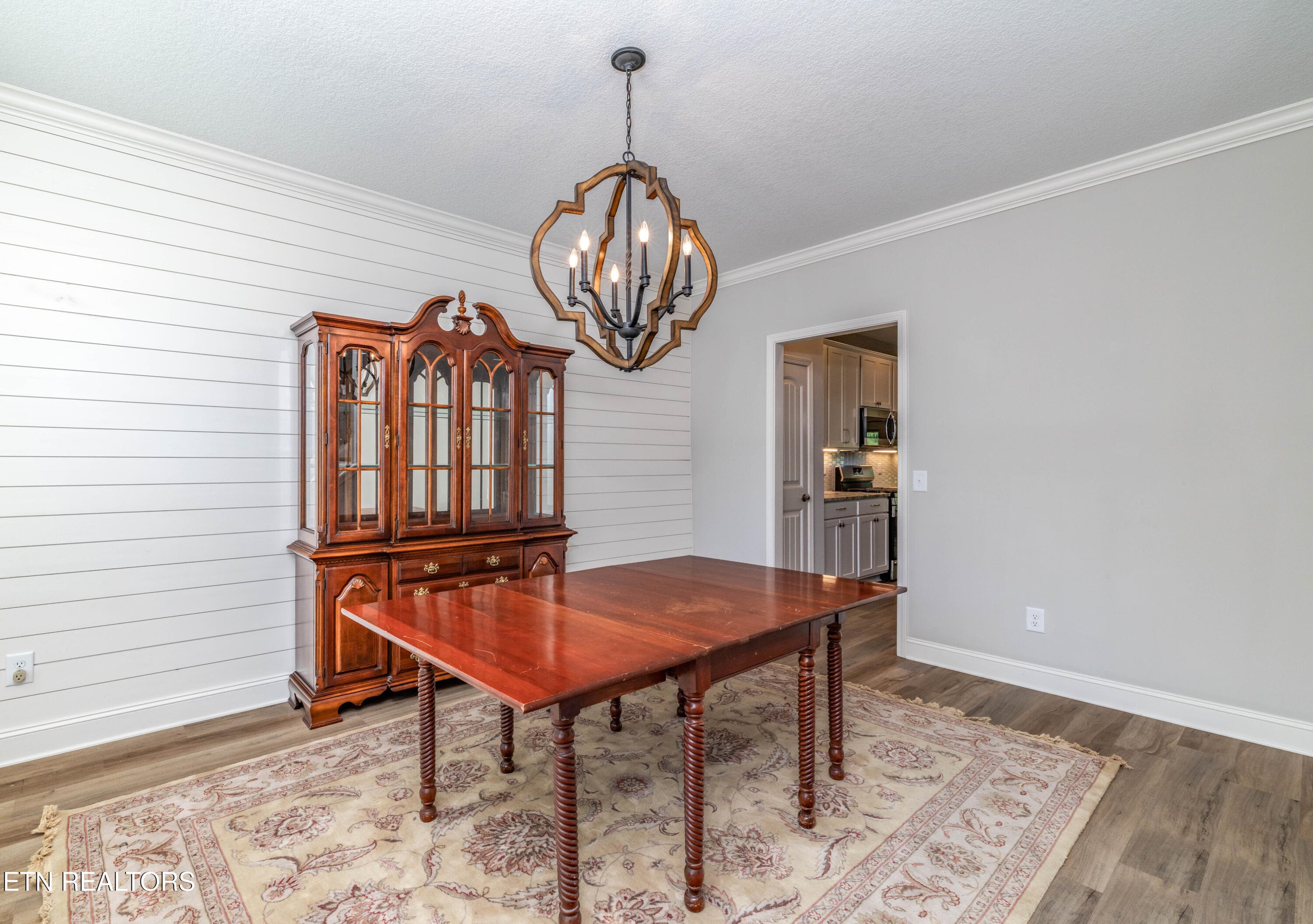 Formal Dining Room - 1111 Snowy Peak Lane, Knoxville, TN 37922, Knoxville