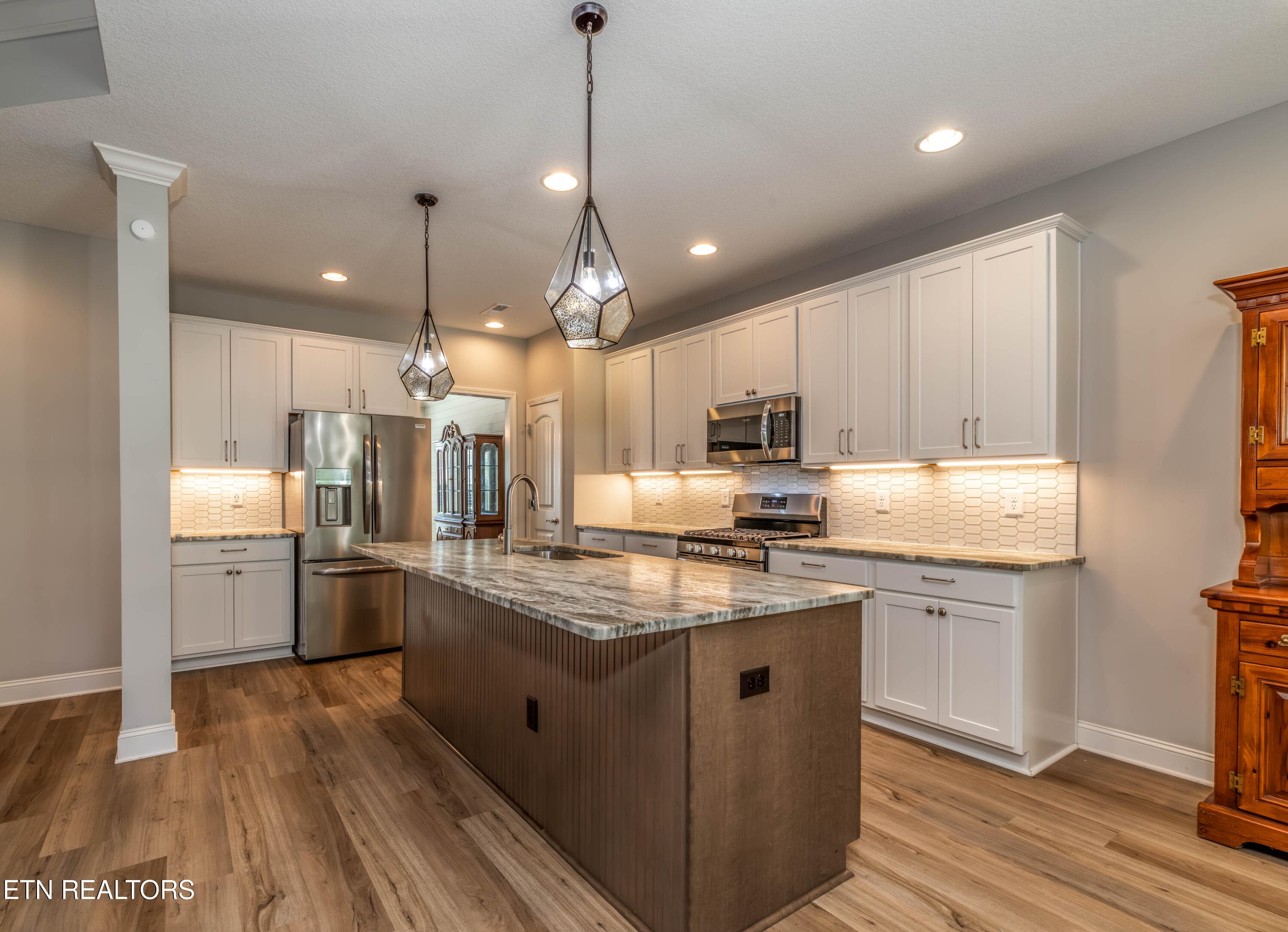 Kitchen - 1111 Snowy Peak Lane, Knoxville, TN 37922, Knoxville