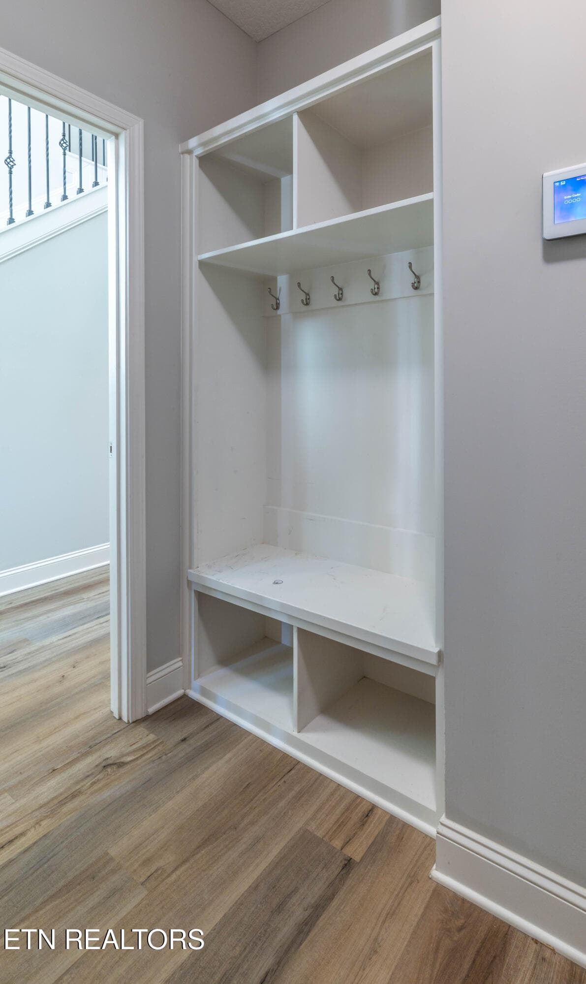 Mud Room/Laundry - 1111 Snowy Peak Lane, Knoxville, TN 37922, Knoxville