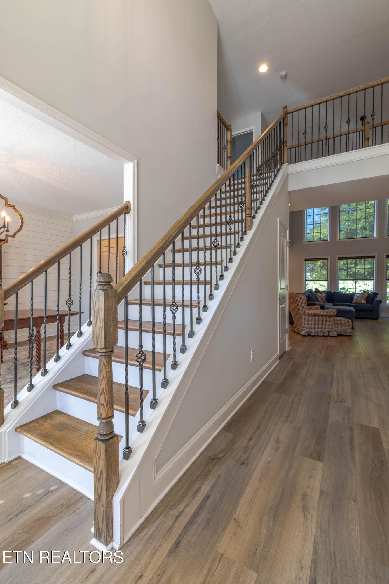 Stairs/Catwalk - 1111 Snowy Peak Lane, Knoxville, TN 37922, Knoxville