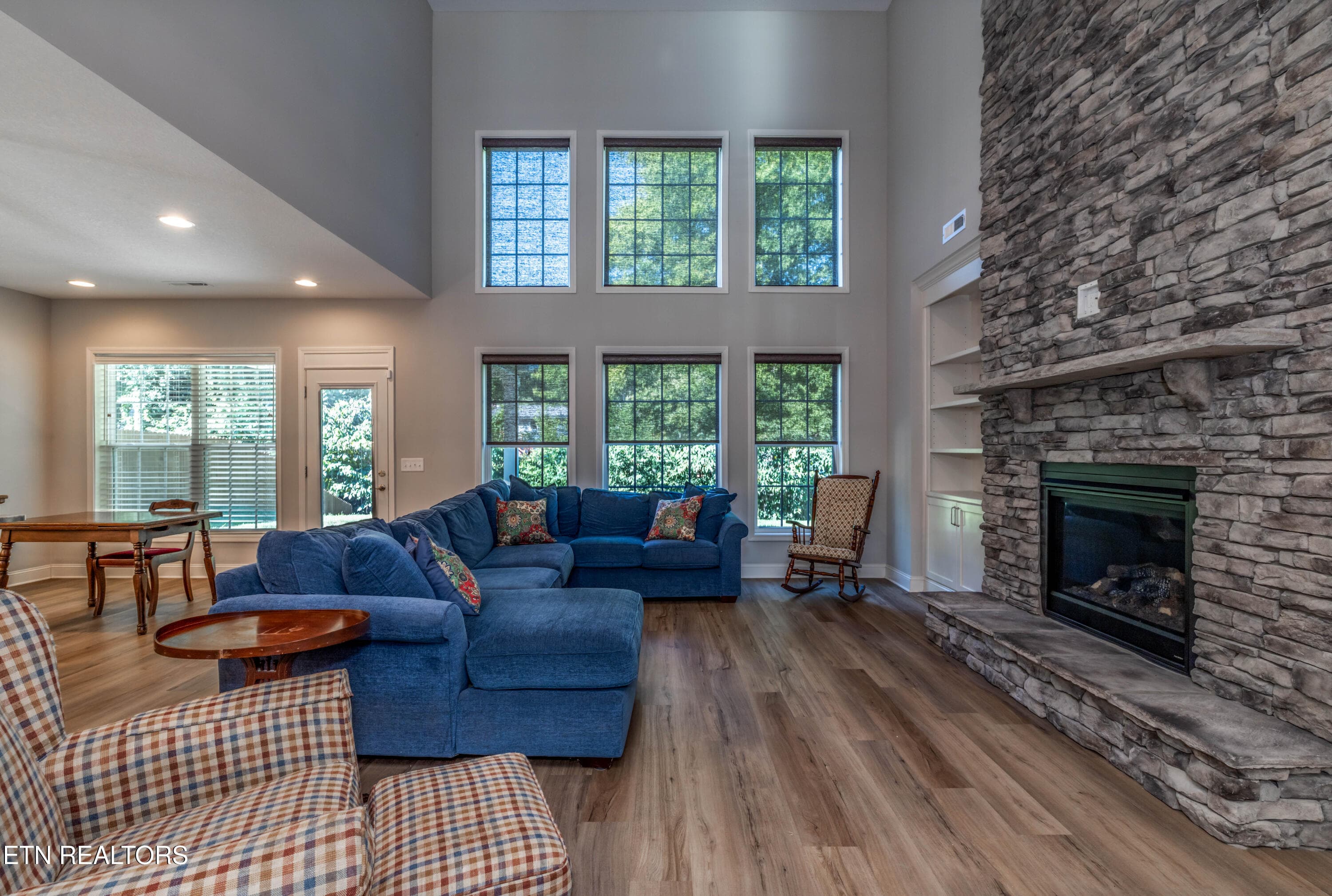 Living Room - 1111 Snowy Peak Lane, Knoxville, TN 37922, Knoxville