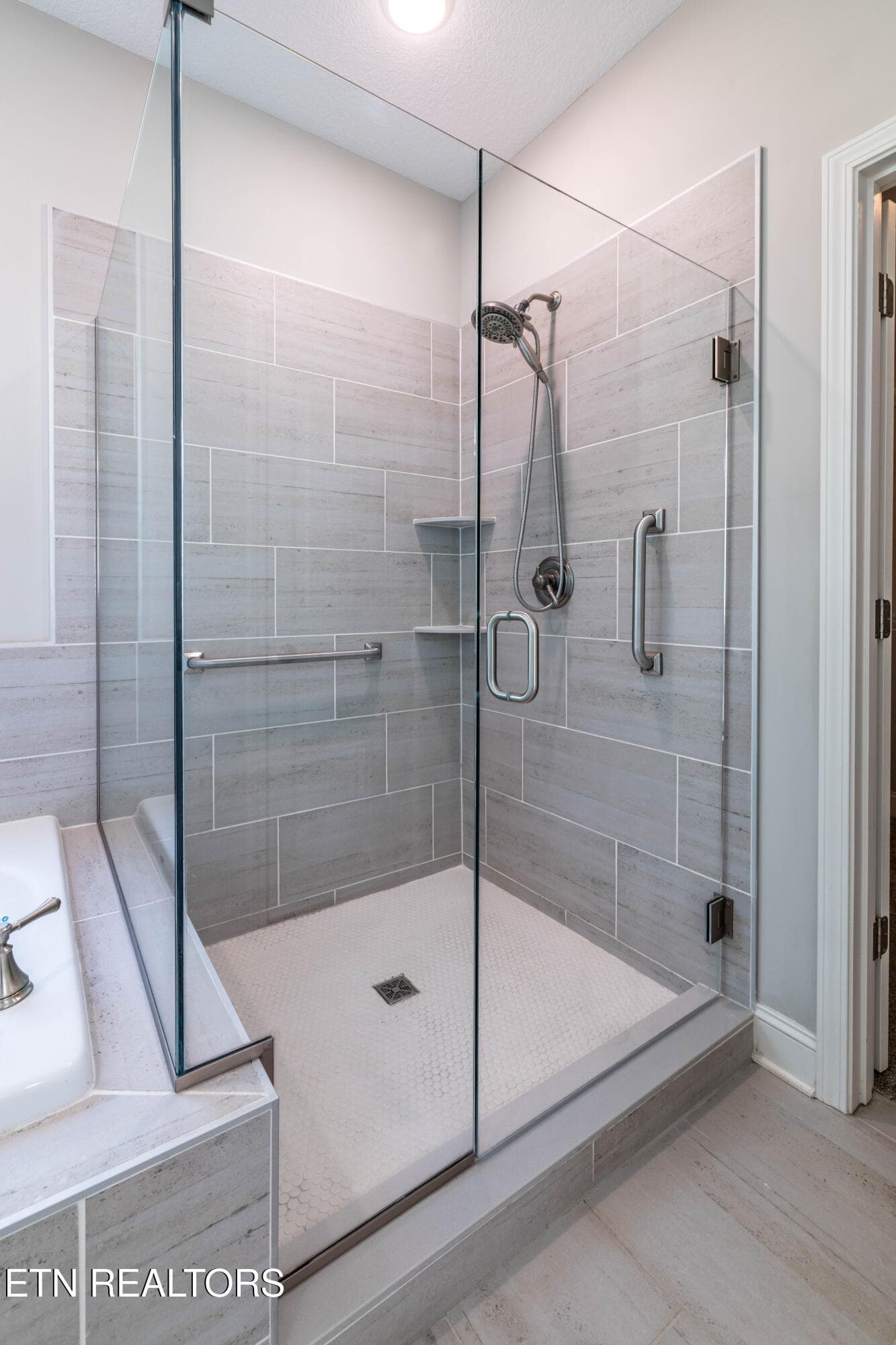 Main Level Master Suite - 1111 Snowy Peak Lane, Knoxville, TN 37922, Knoxville