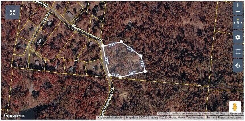 848 black mountain rd plat map - 848 Black Mountain Rd, Dunlap, TN 37327