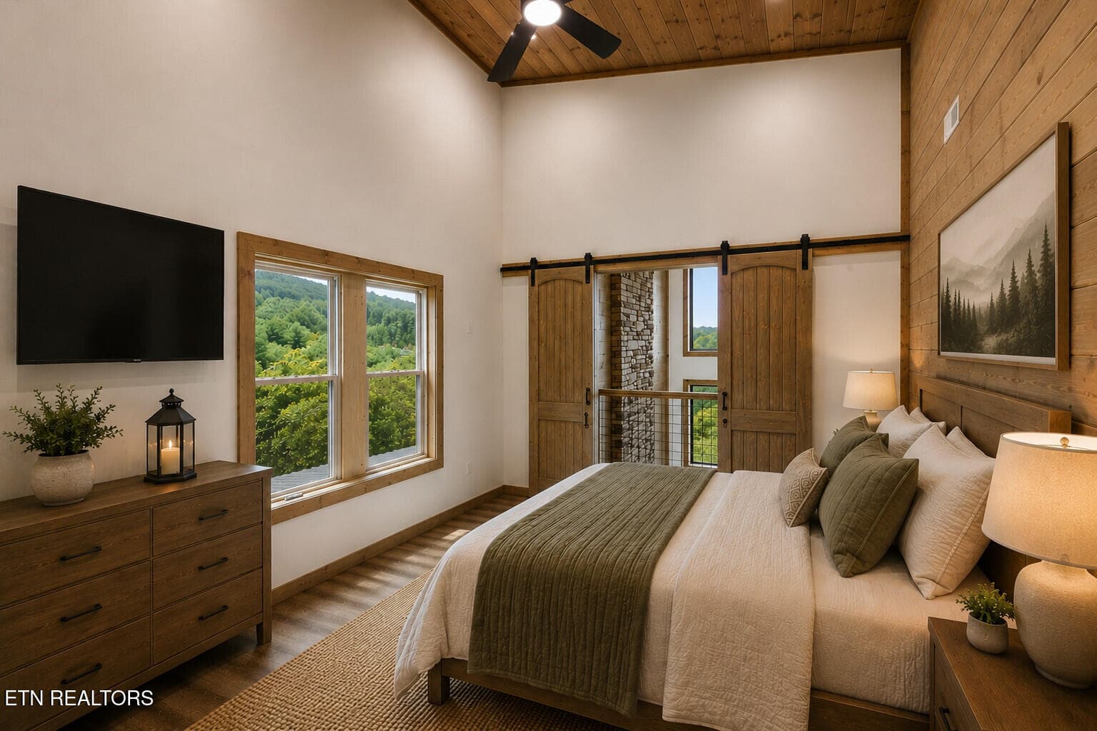 Virtually staged - 2046 Spurling Rd, Sevierville, TN 37862