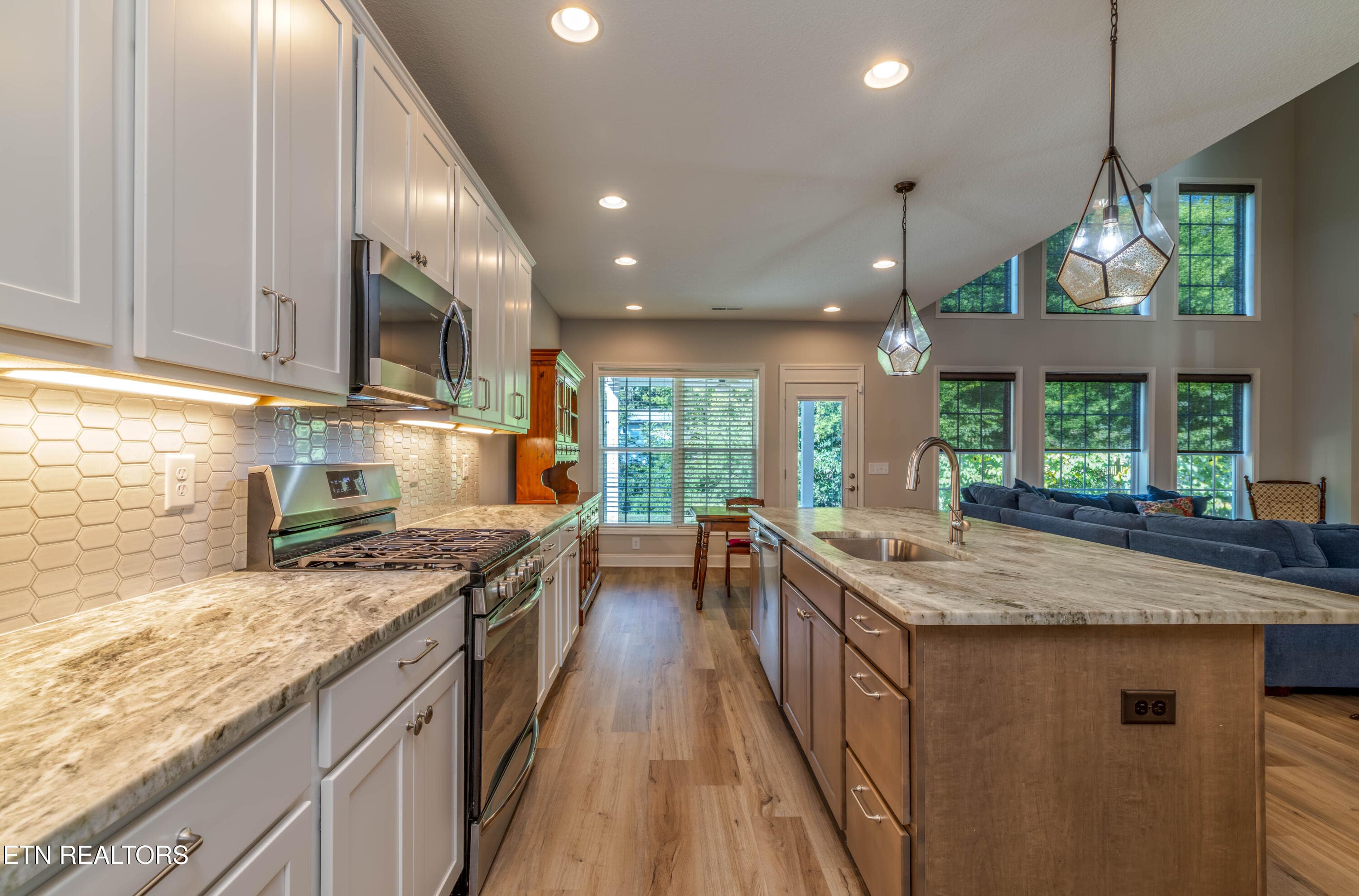 Kitchen - 1111 Snowy Peak Lane, Knoxville, TN 37922, Knoxville