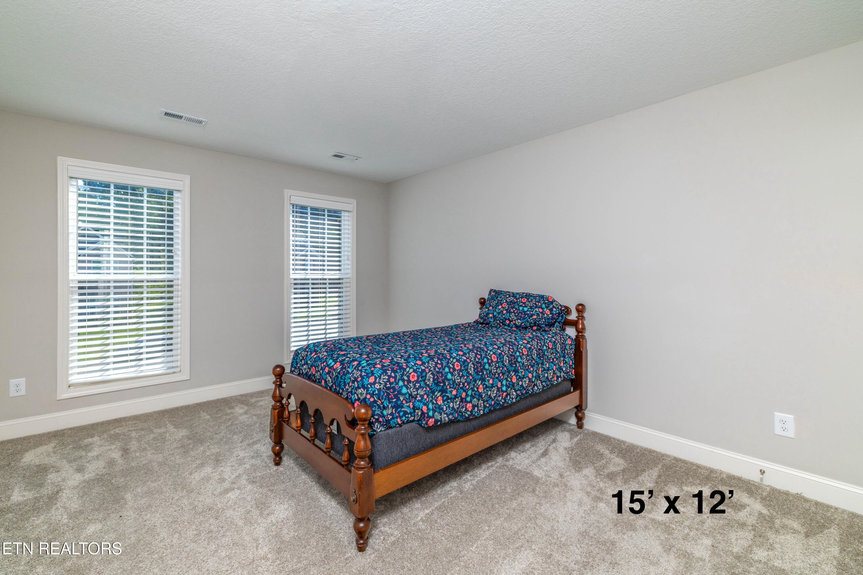 Guest Room #3 - 1111 Snowy Peak Lane, Knoxville, TN 37922, Knoxville