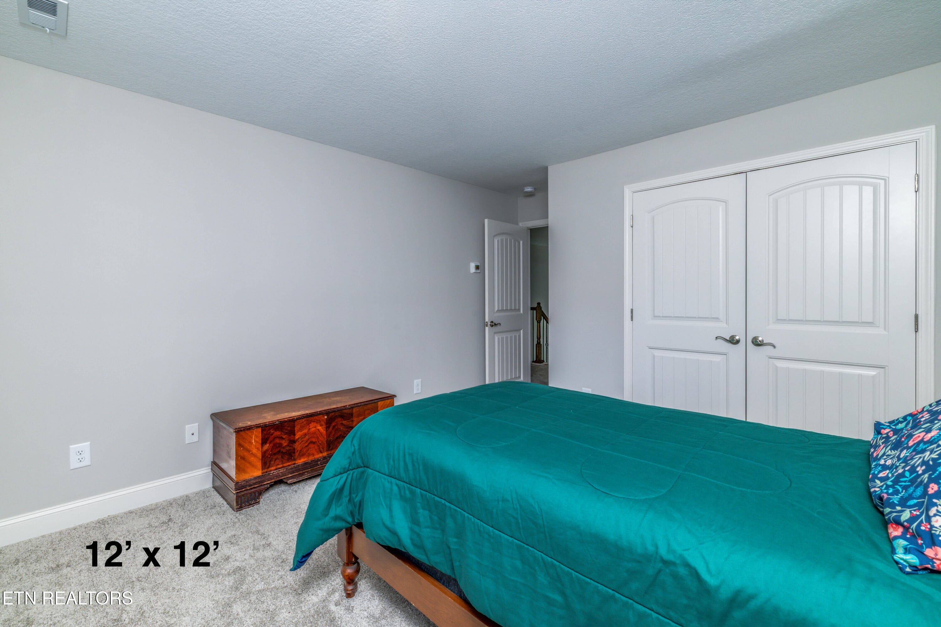 Guest Room #2 - 1111 Snowy Peak Lane, Knoxville, TN 37922, Knoxville