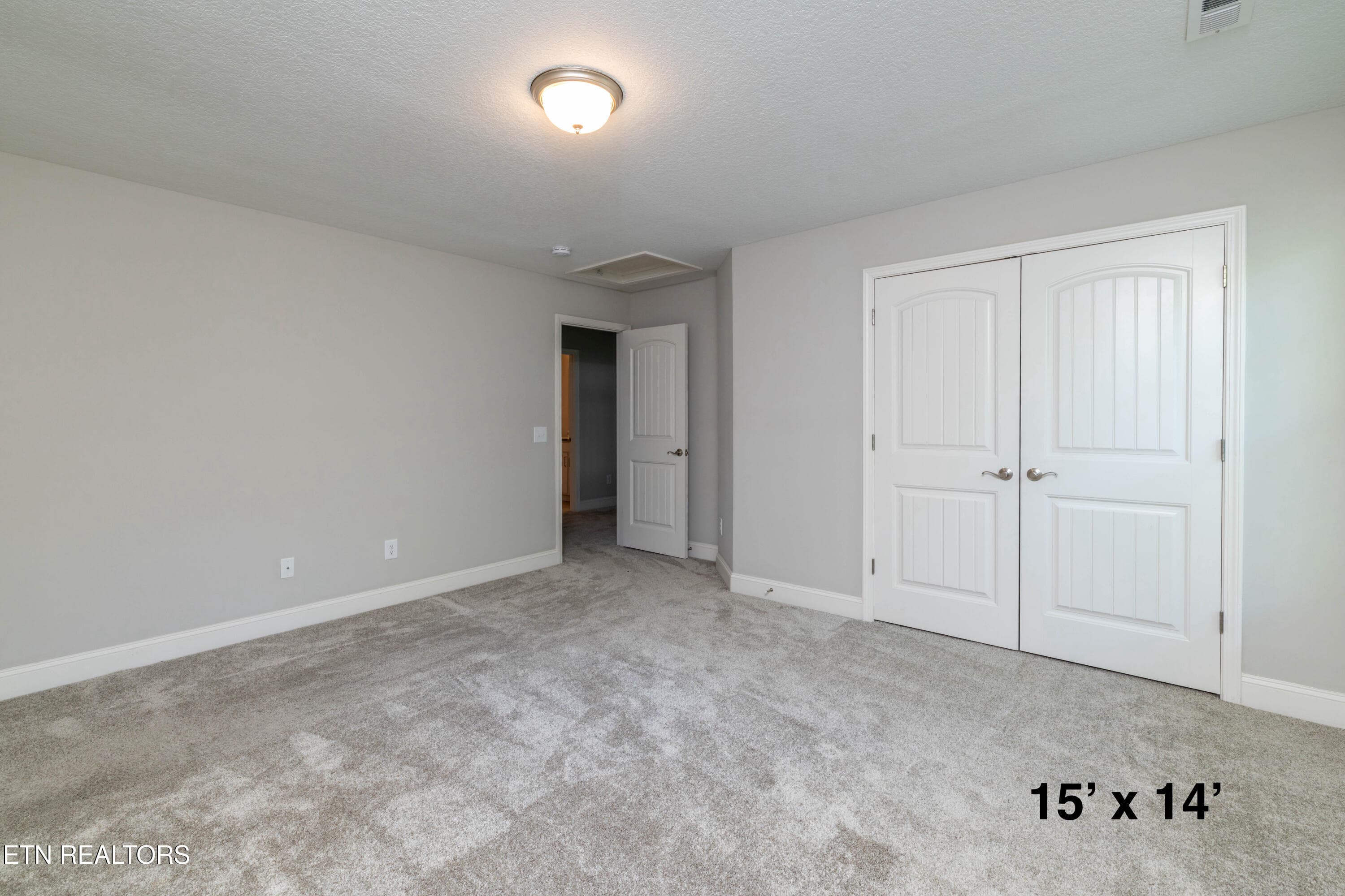 Guest Room #1 - 1111 Snowy Peak Lane, Knoxville, TN 37922, Knoxville