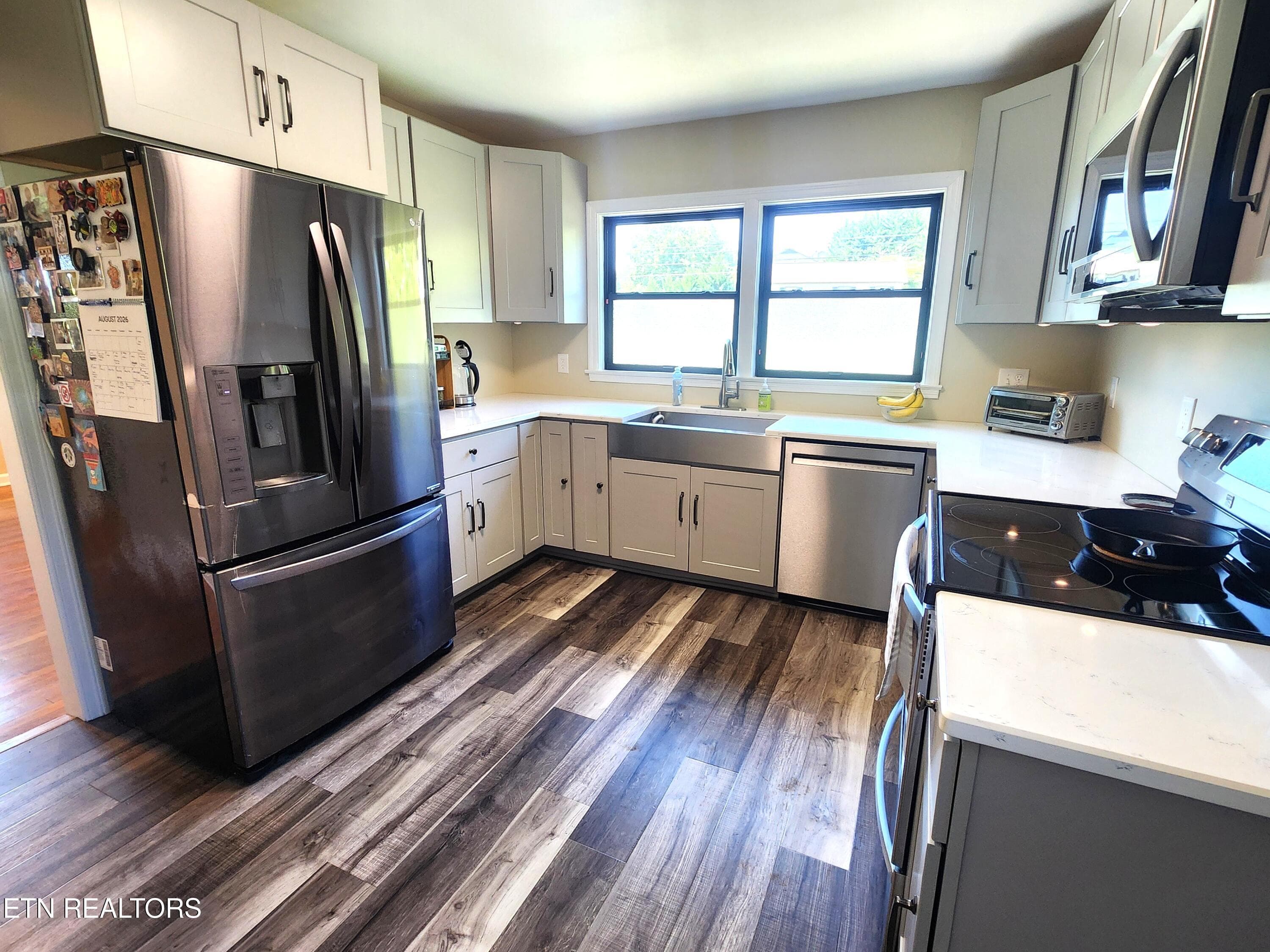 Updated kitchen - 1701 Highland Drive, Knoxville, TN 37918, Knoxville