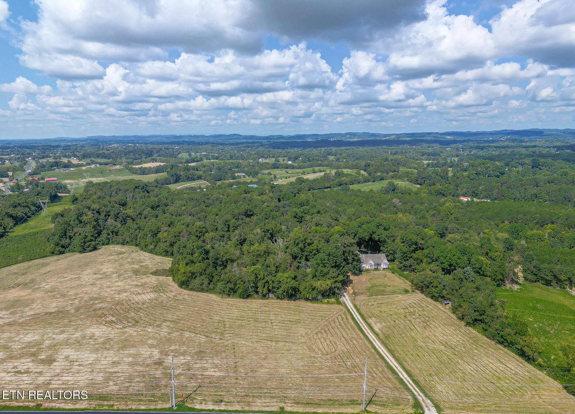 0 Washington Pike-1-3 - Lot 102 Washington Pike, Luttrell, TN 37779