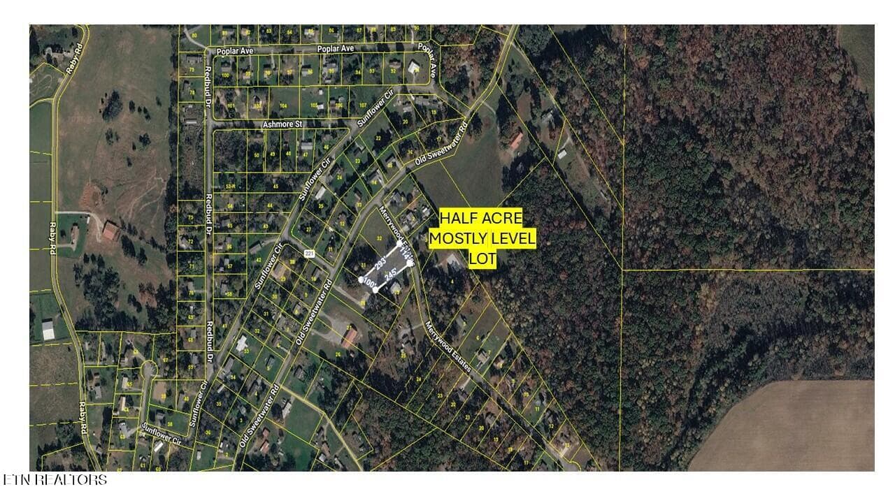 Merrywood Estates 30, Sweetwater, TN 37874