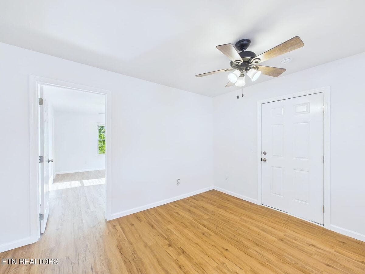 BRoom (Left) Mudroom (Right Door) - 23 E Martin St, Englewood, TN 37329