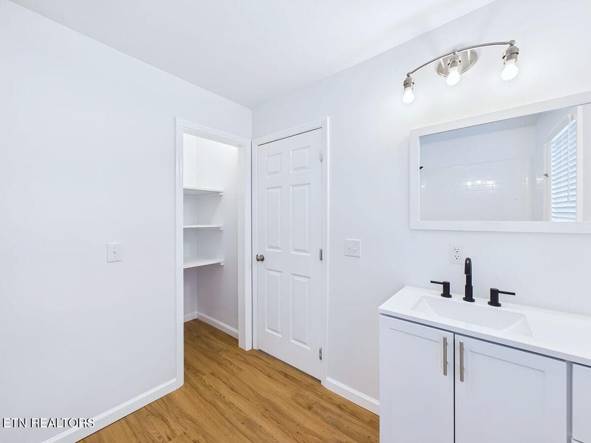 Second Bathroom - 23 E Martin St, Englewood, TN 37329