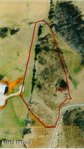 AERIAL MAP - Lot 22 Landing Lane, Smithville, TN 37166, Smithville