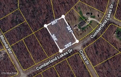 Lot 6 Cumberland Lakes drive plat 2 - 6 Cumberland Lakes Drive, Monterey, TN 38574