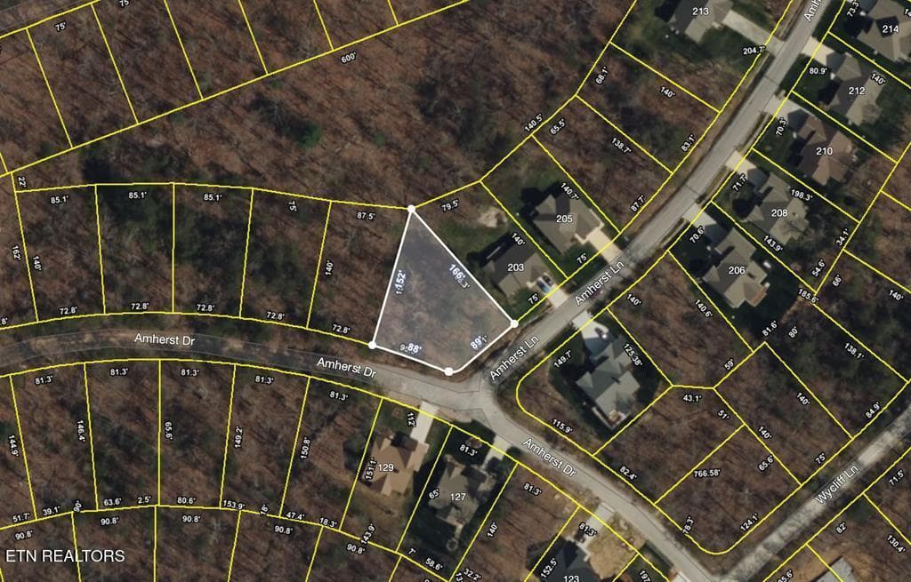 201 Amherst Lane, Crossville, TN 38558