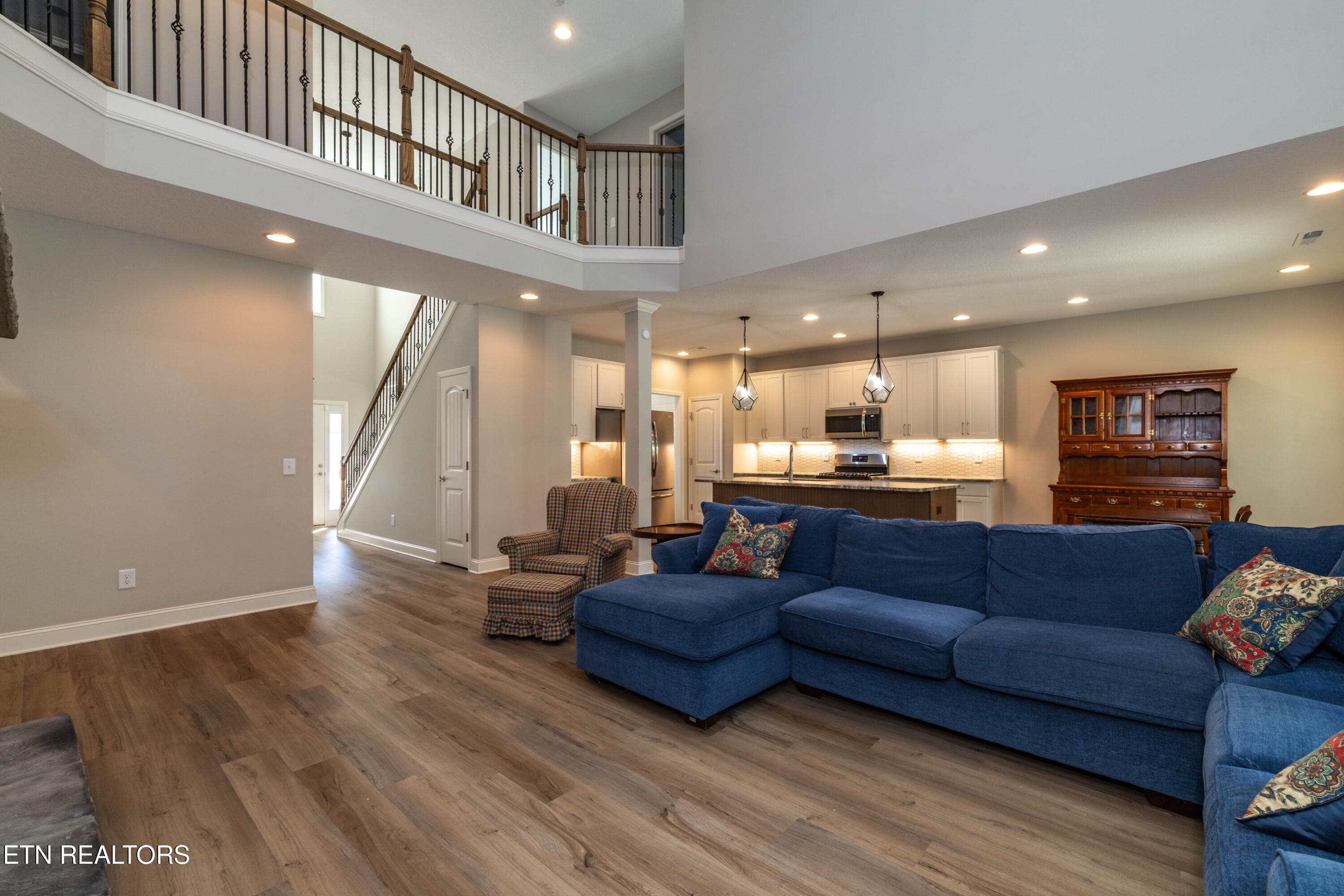 Living Room - 1111 Snowy Peak Lane, Knoxville, TN 37922, Knoxville