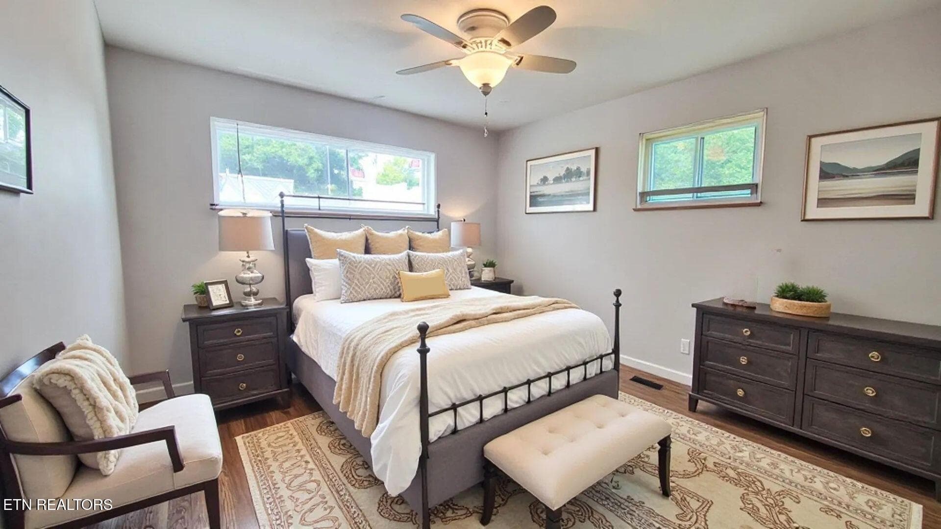 BEDROOM 1 - 5501 Kenbrook Lane, Knoxville, TN 37921, Knoxville