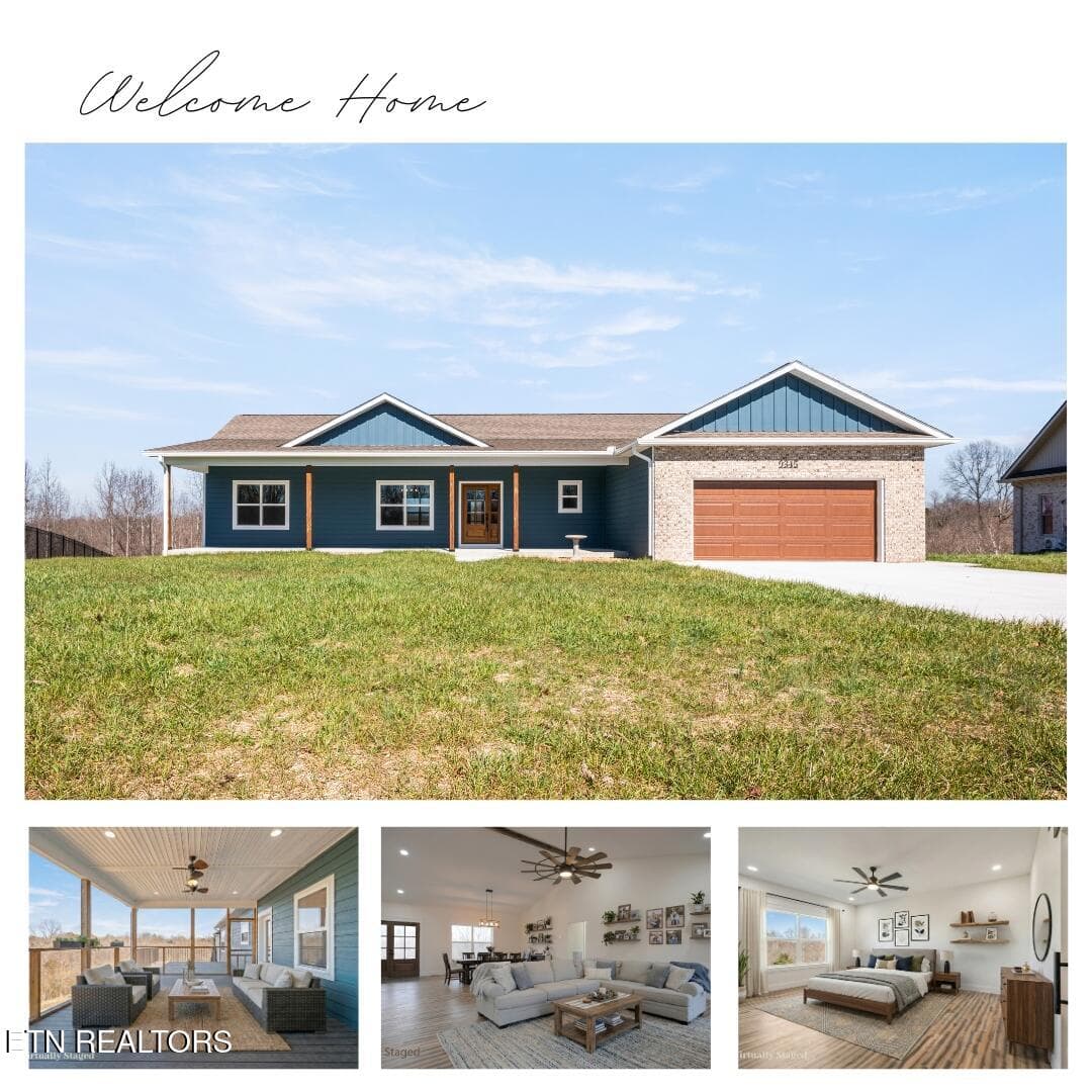 Collage 9345 Fox Hill Rd - 9345 Fox Hill Rd, Baxter, TN 38544, Baxter