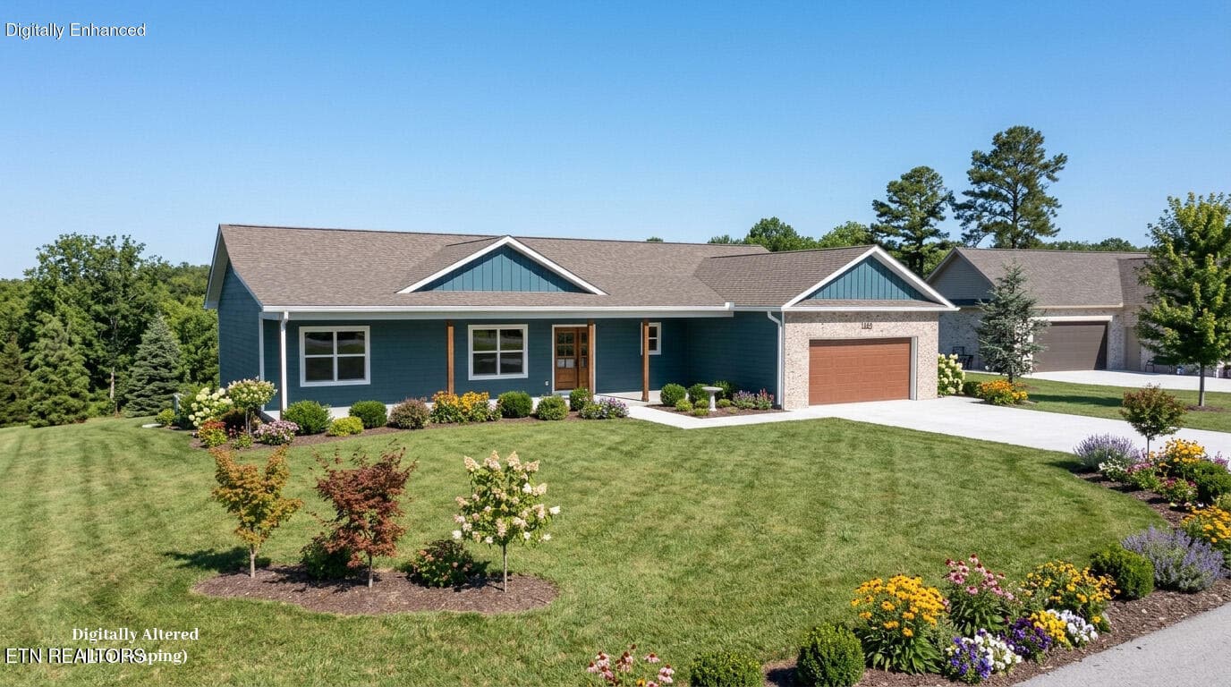 Fox Hill Landscaping 1 - 9345 Fox Hill Rd, Baxter, TN 38544, Baxter
