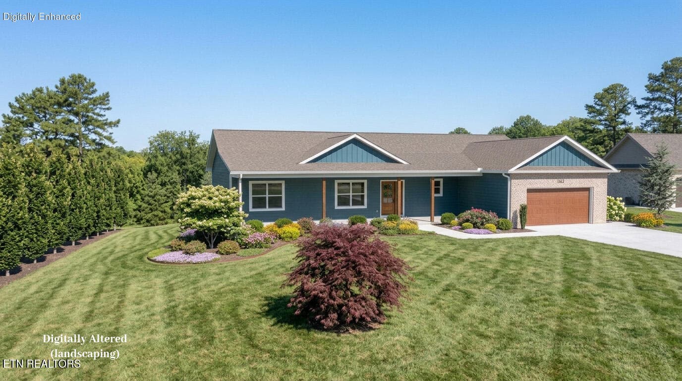 Fox Hill Landscaping 2 - 9345 Fox Hill Rd, Baxter, TN 38544, Baxter