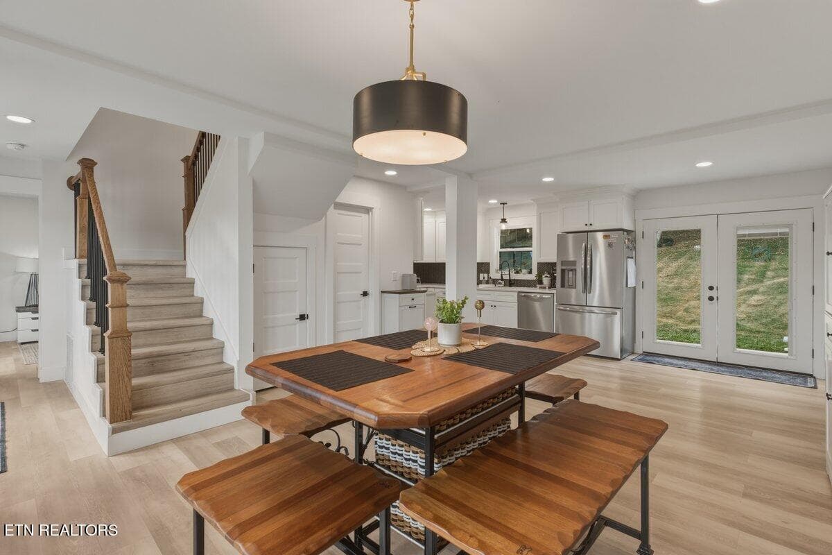 Dining Area 2 (10) - 12312 W Kings Gate Rd, Knoxville, TN 37934